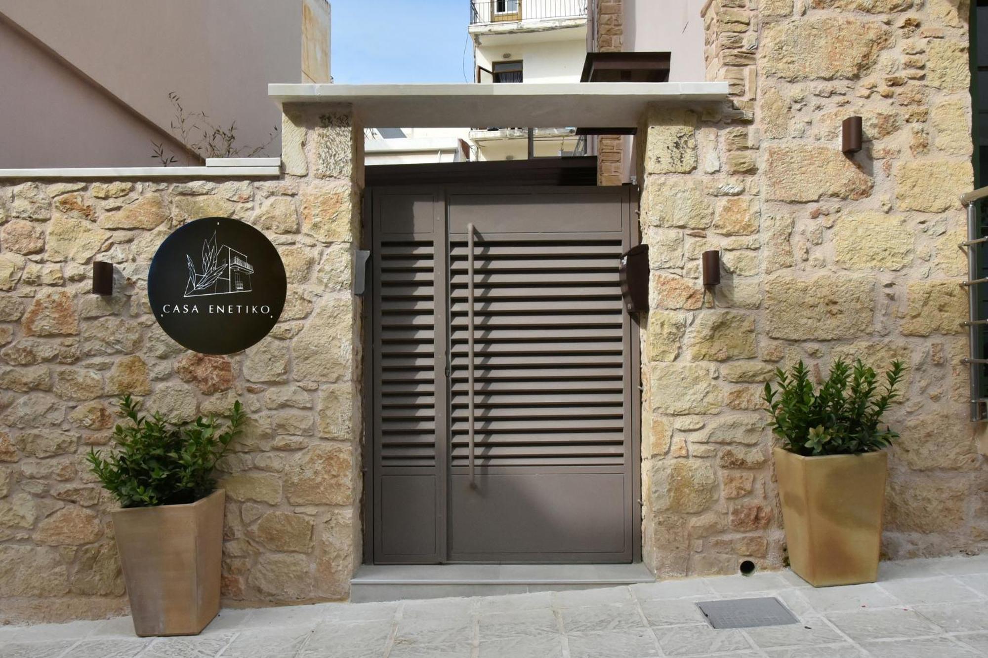 Casa Enetiko Hotel Chania (Crete)