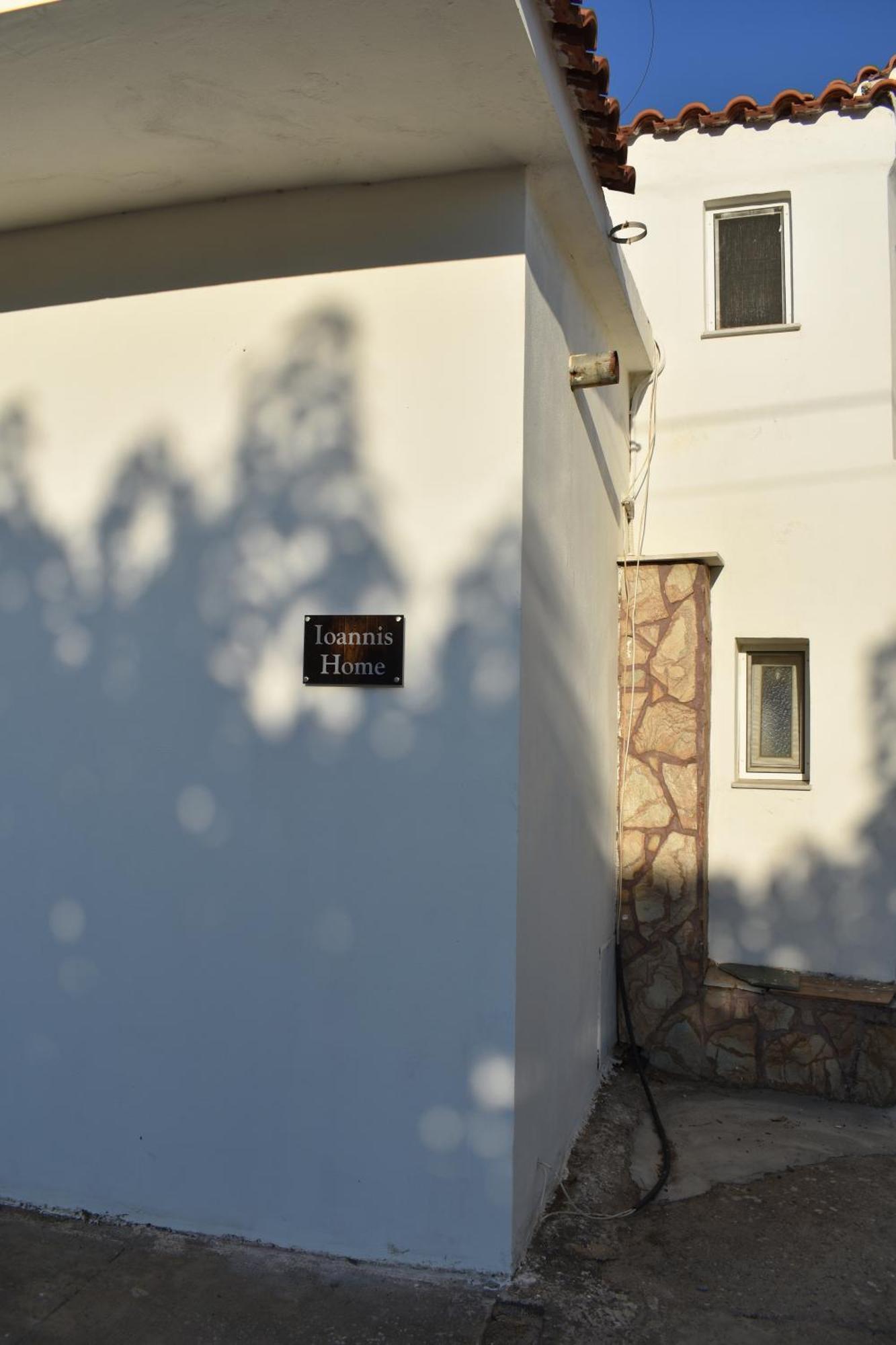 Ioannis At Skonizo Apartment *