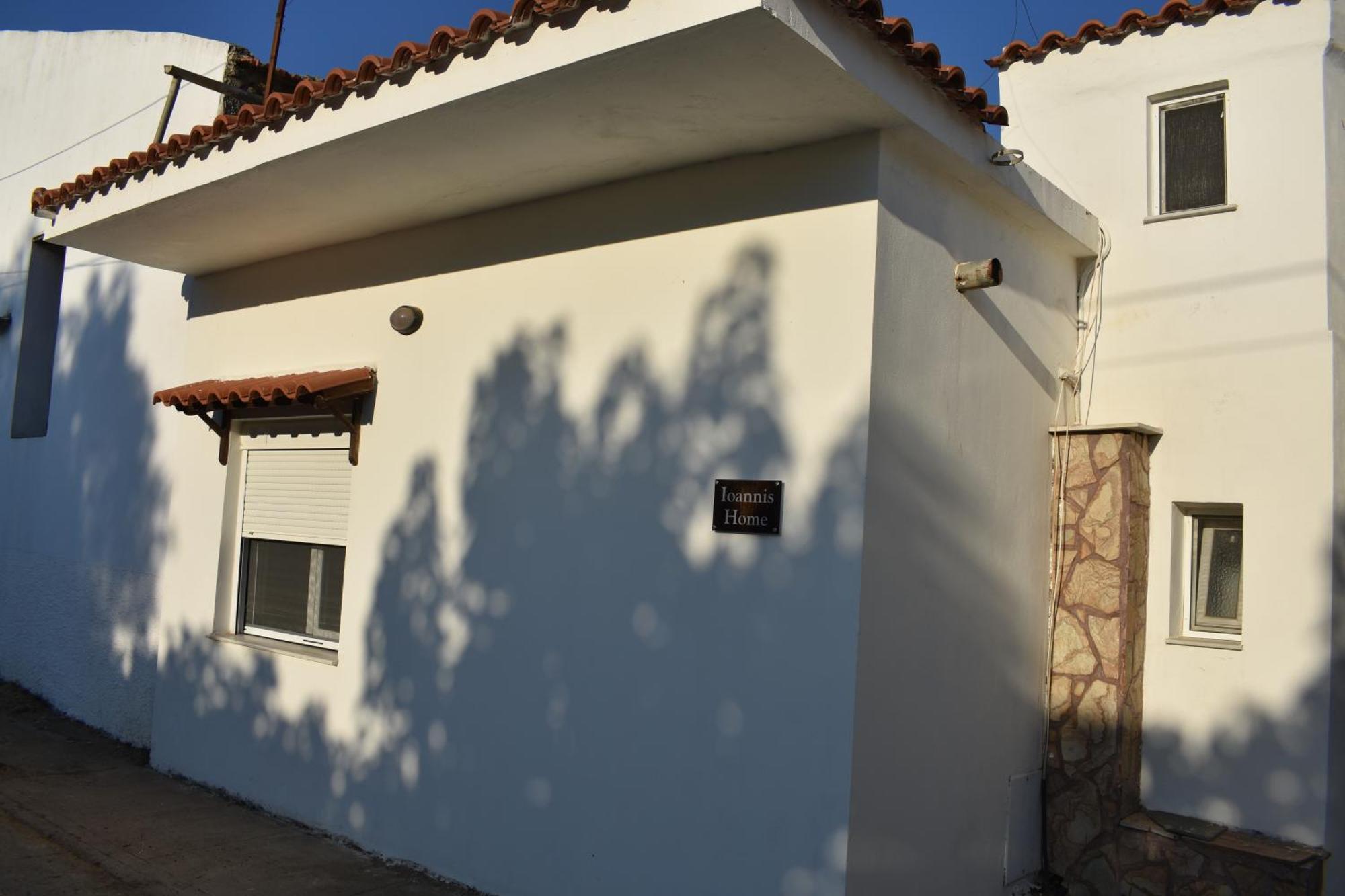 Apartment Ioannis At Skonizo Chania (Crete)