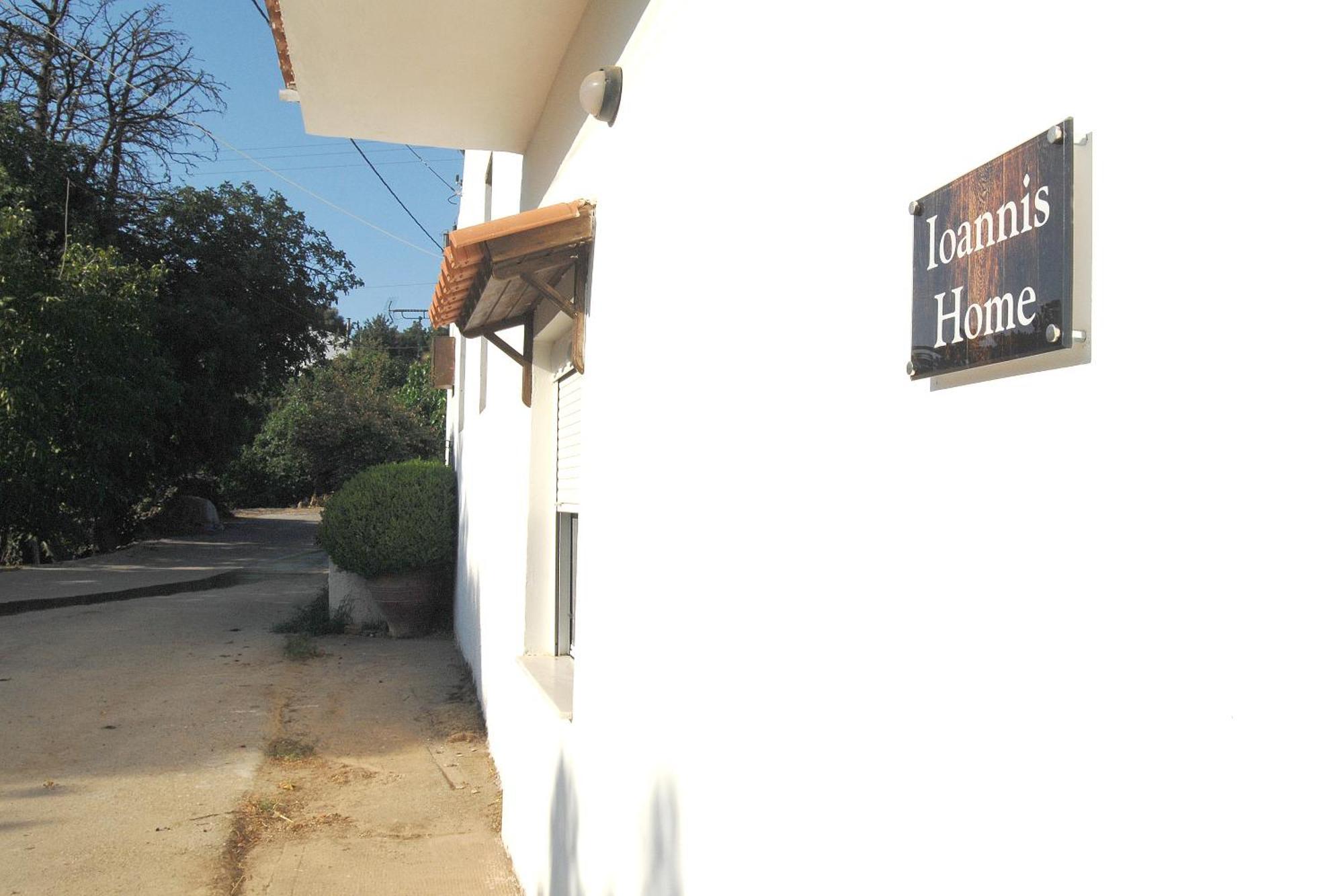 Ioannis At Skonizo Apartment Chania (Crete)