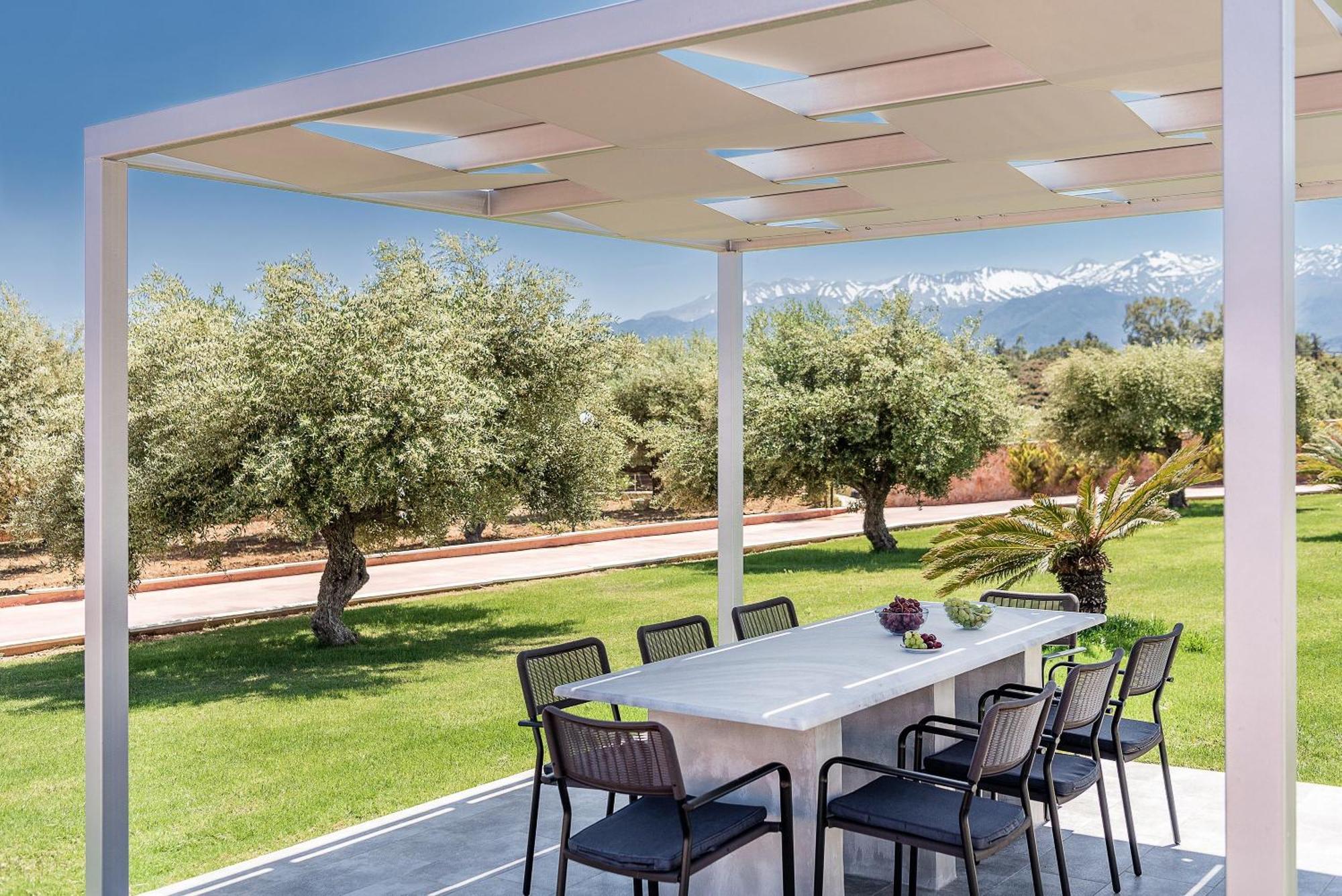 Elios Estate For Large Groups * Chania (Crete)