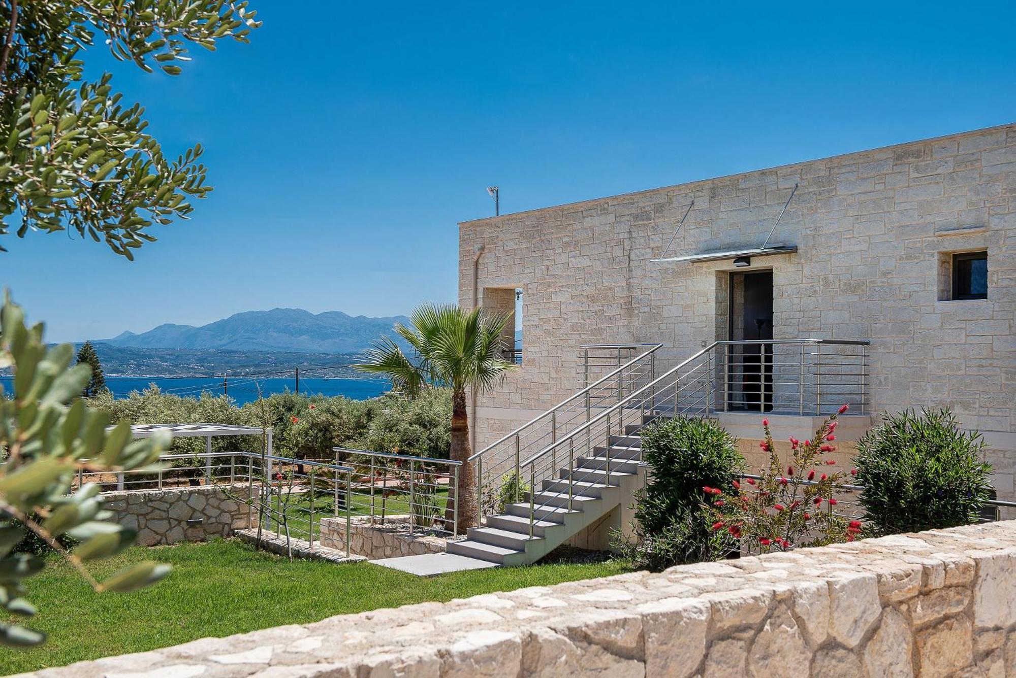 Elios Estate For Large Groups Villa