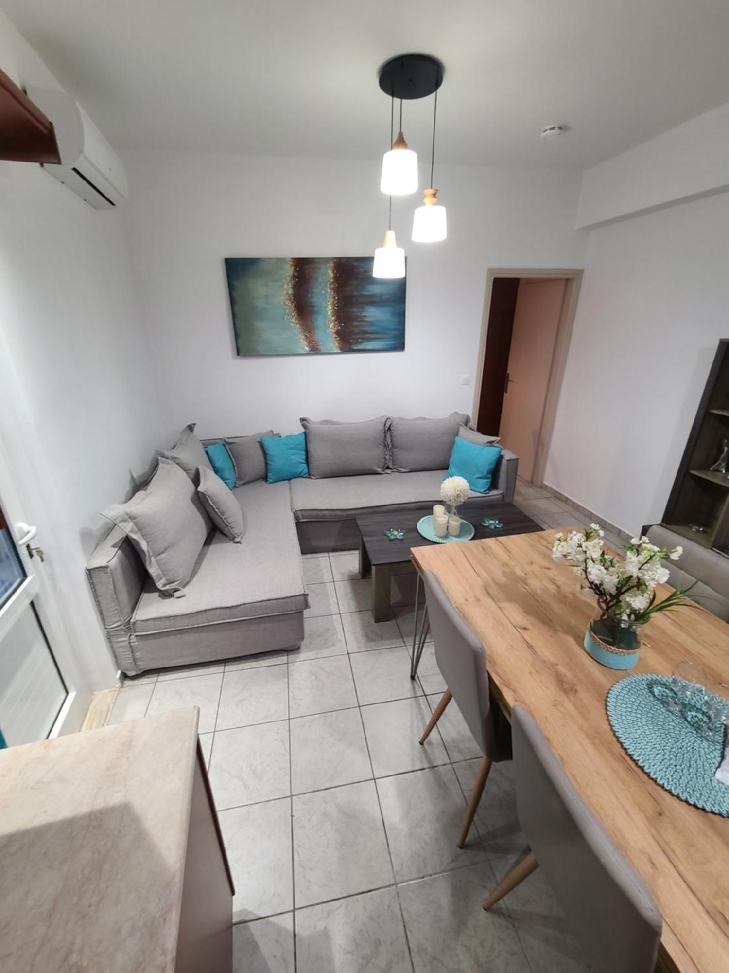 Apartment Voula's Place