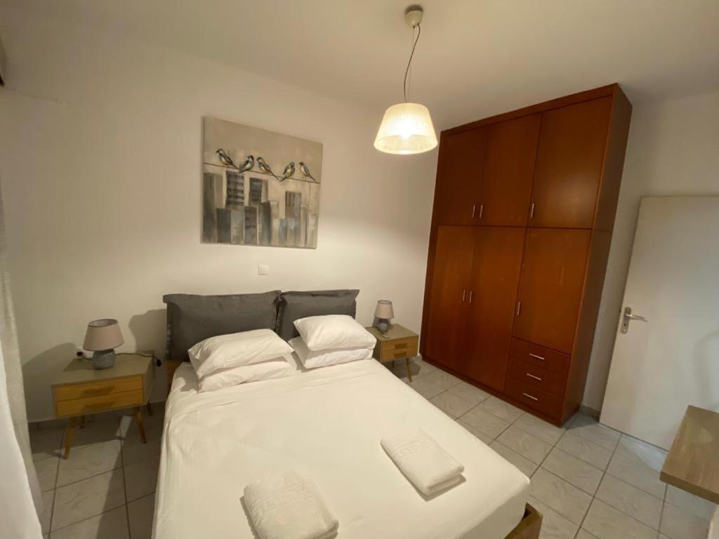 Apartment Voula's Place Chania (Crete)