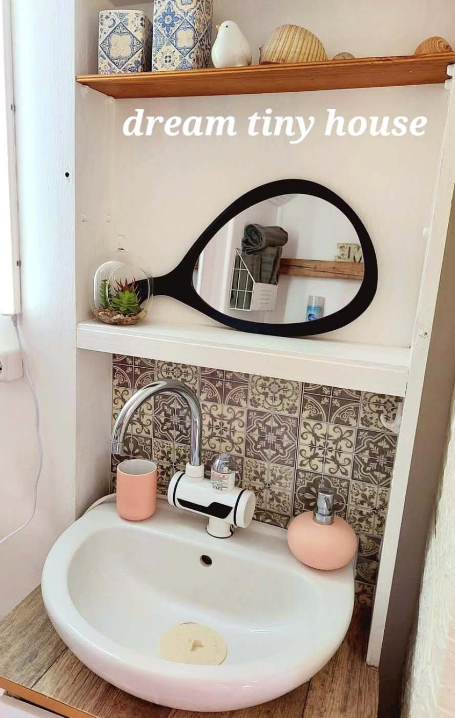 Dream Tiny House Or Luxus Tent With Pool *