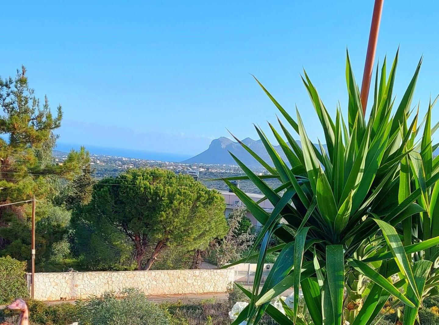 Dream Tiny House Or Luxus Tent With Pool * Chania (Crete)