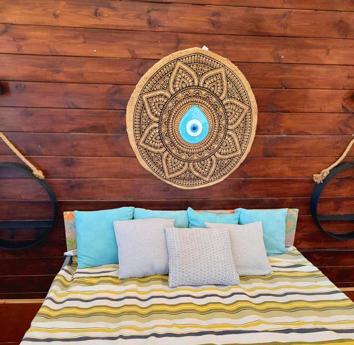 Dream Tiny House Or Luxus Tent With Pool *
