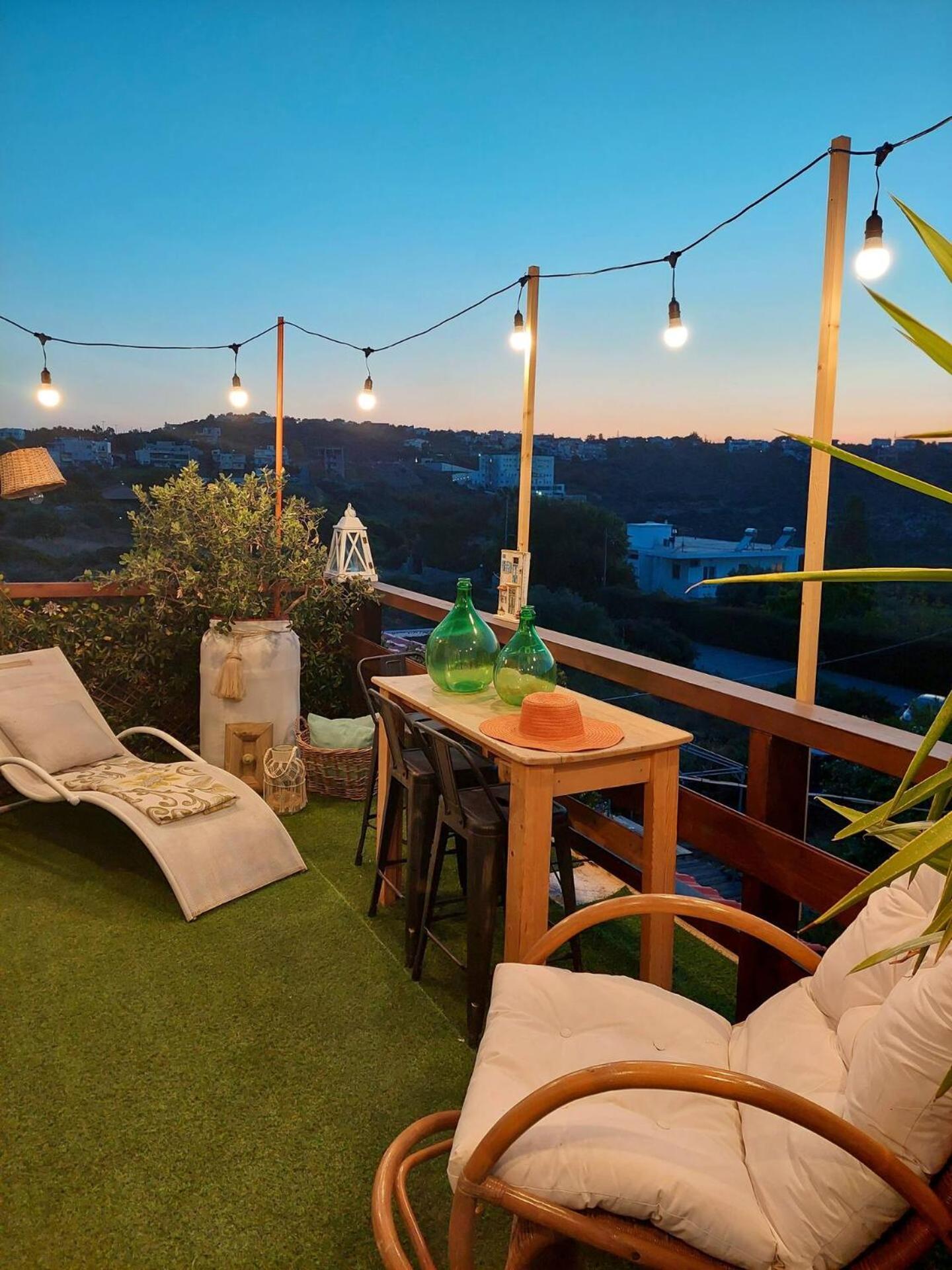 Dream Tiny House Or Luxus Tent With Pool * Chania (Crete)