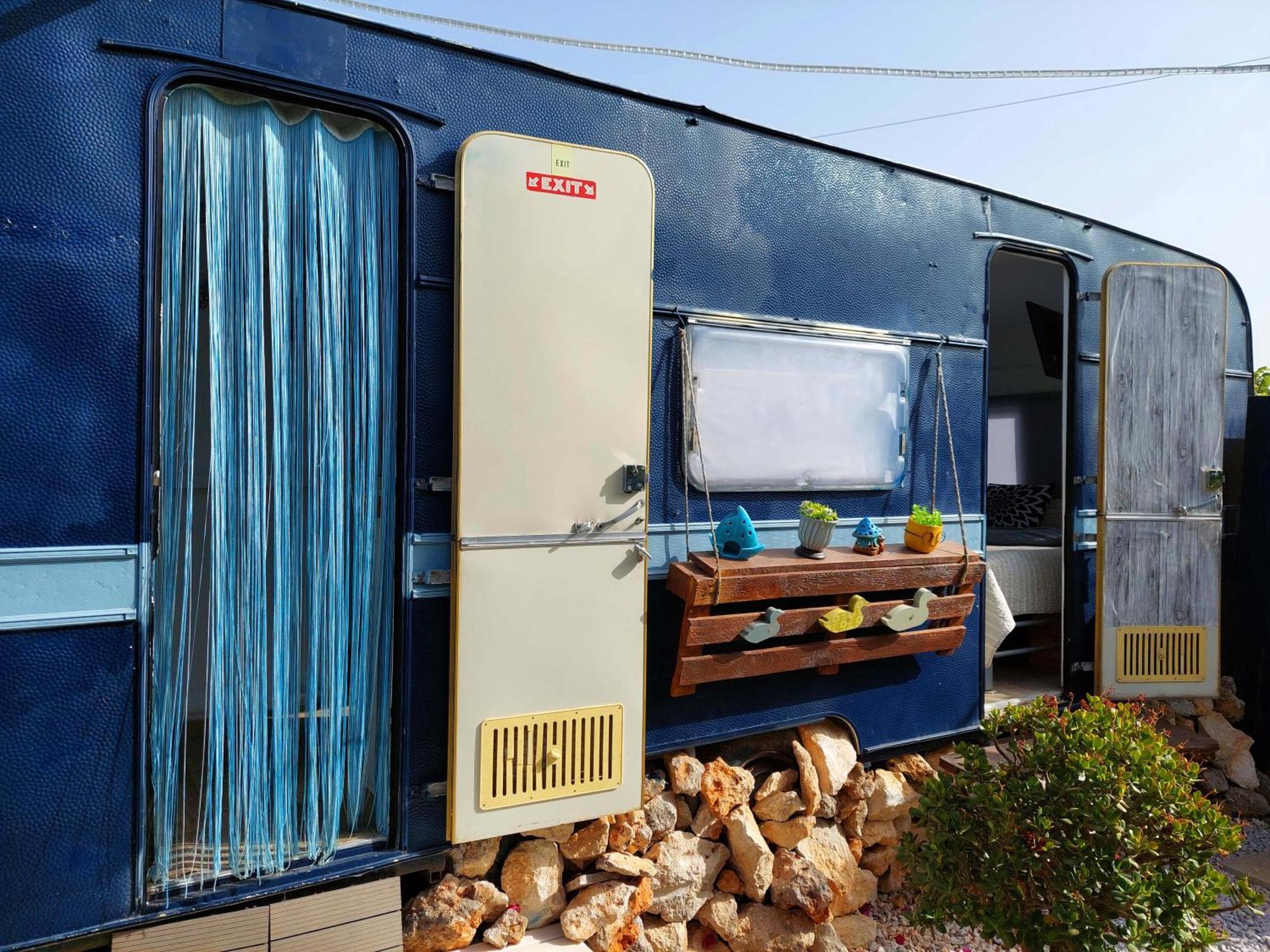 Dream Tiny House Or Luxus Tent With Pool Holiday home