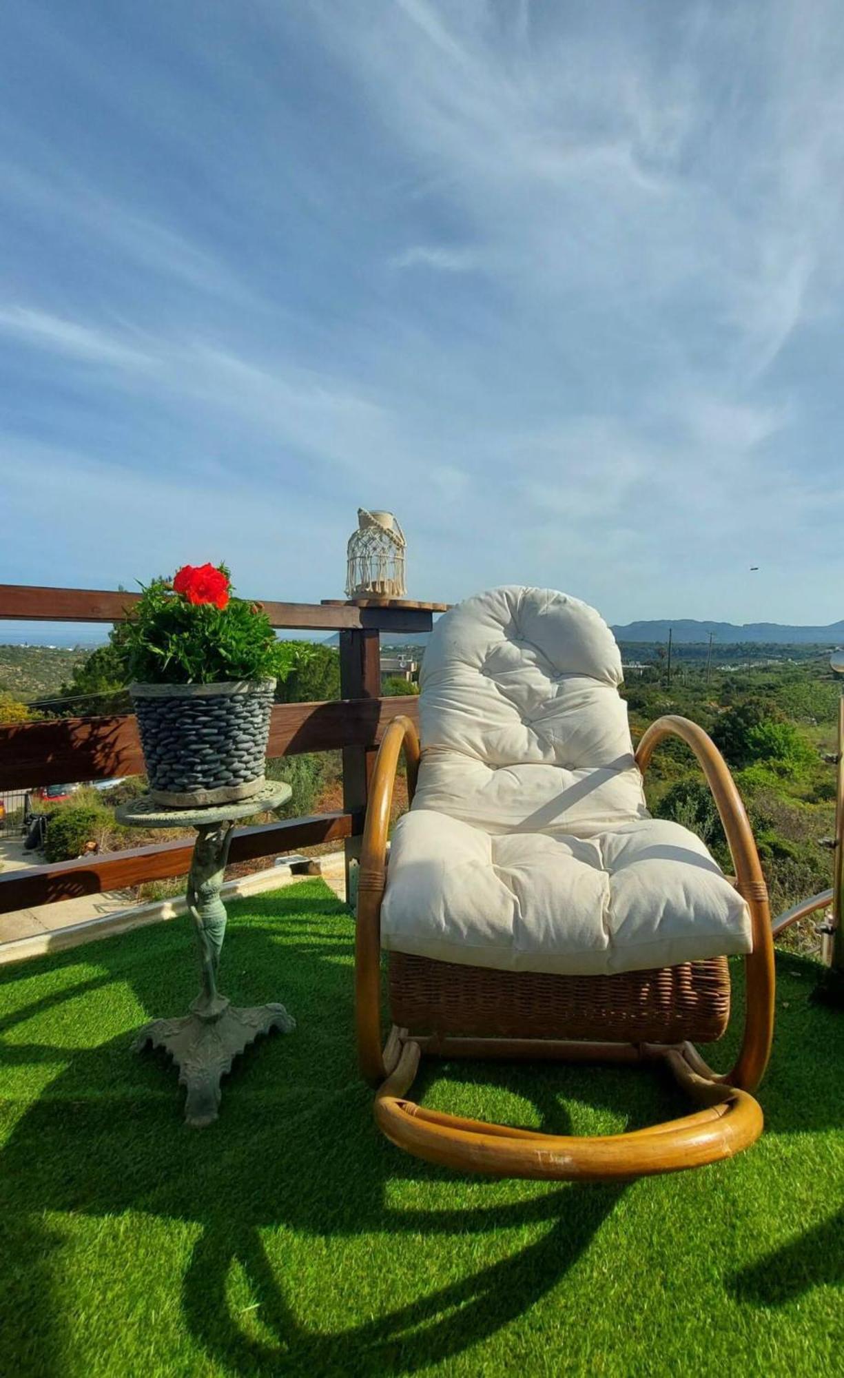 Holiday home Dream Tiny House Or Luxus Tent With Pool Chania (Crete)