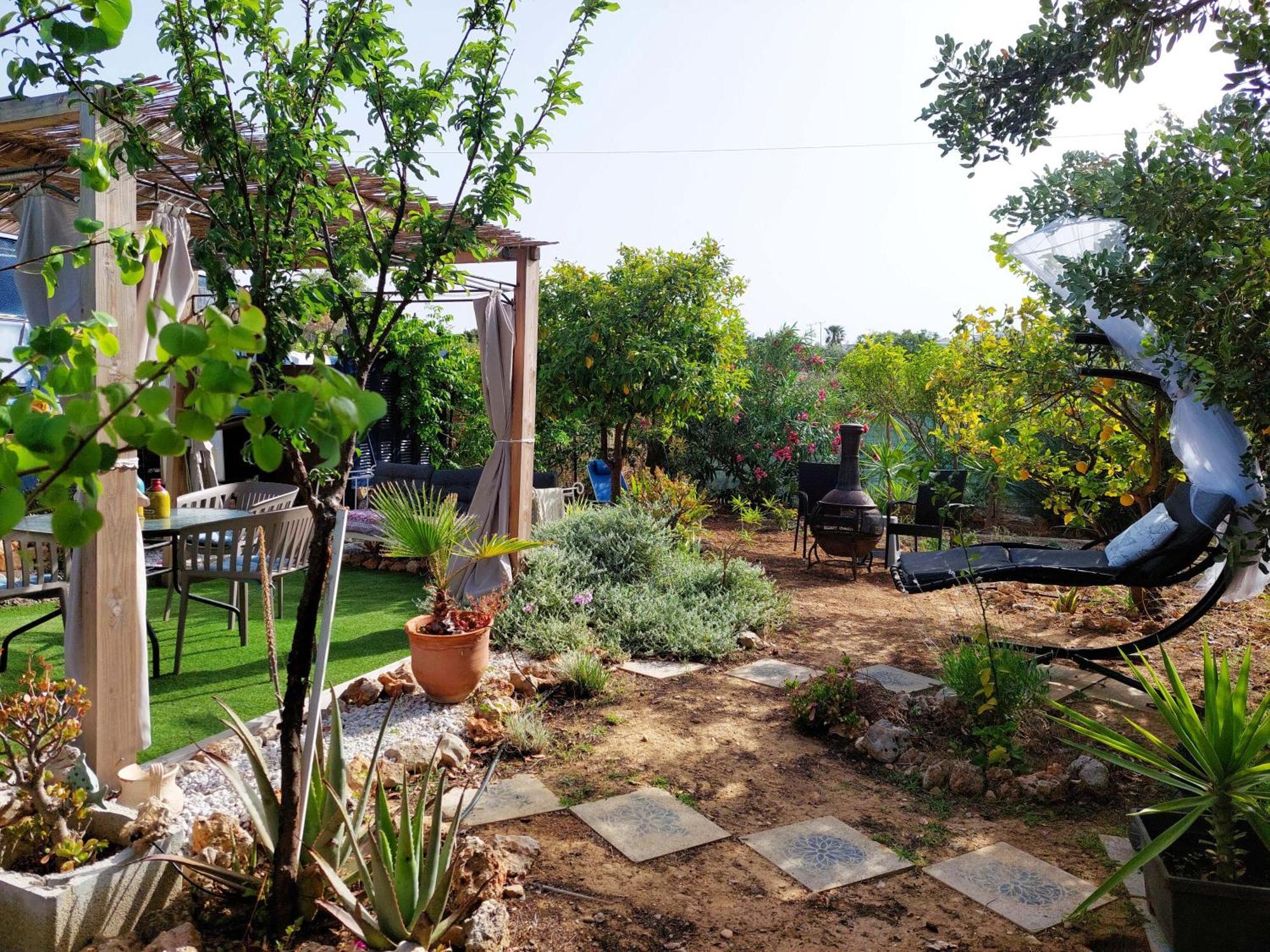 Dream Tiny House Or Luxus Tent With Pool * Chania (Crete)