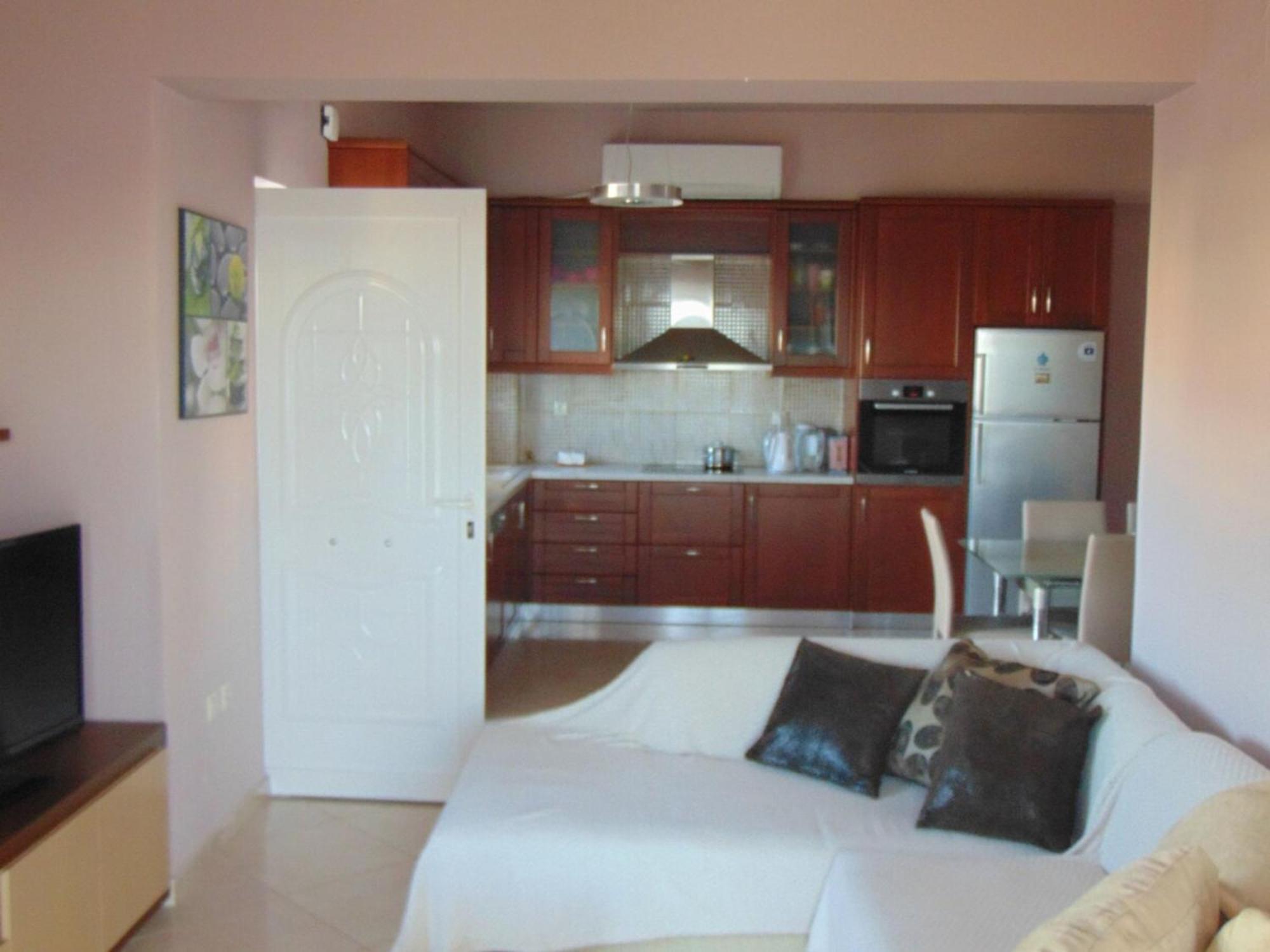 Comfy Beachfront Litinas Casa With Seaview * Chania (Crete)