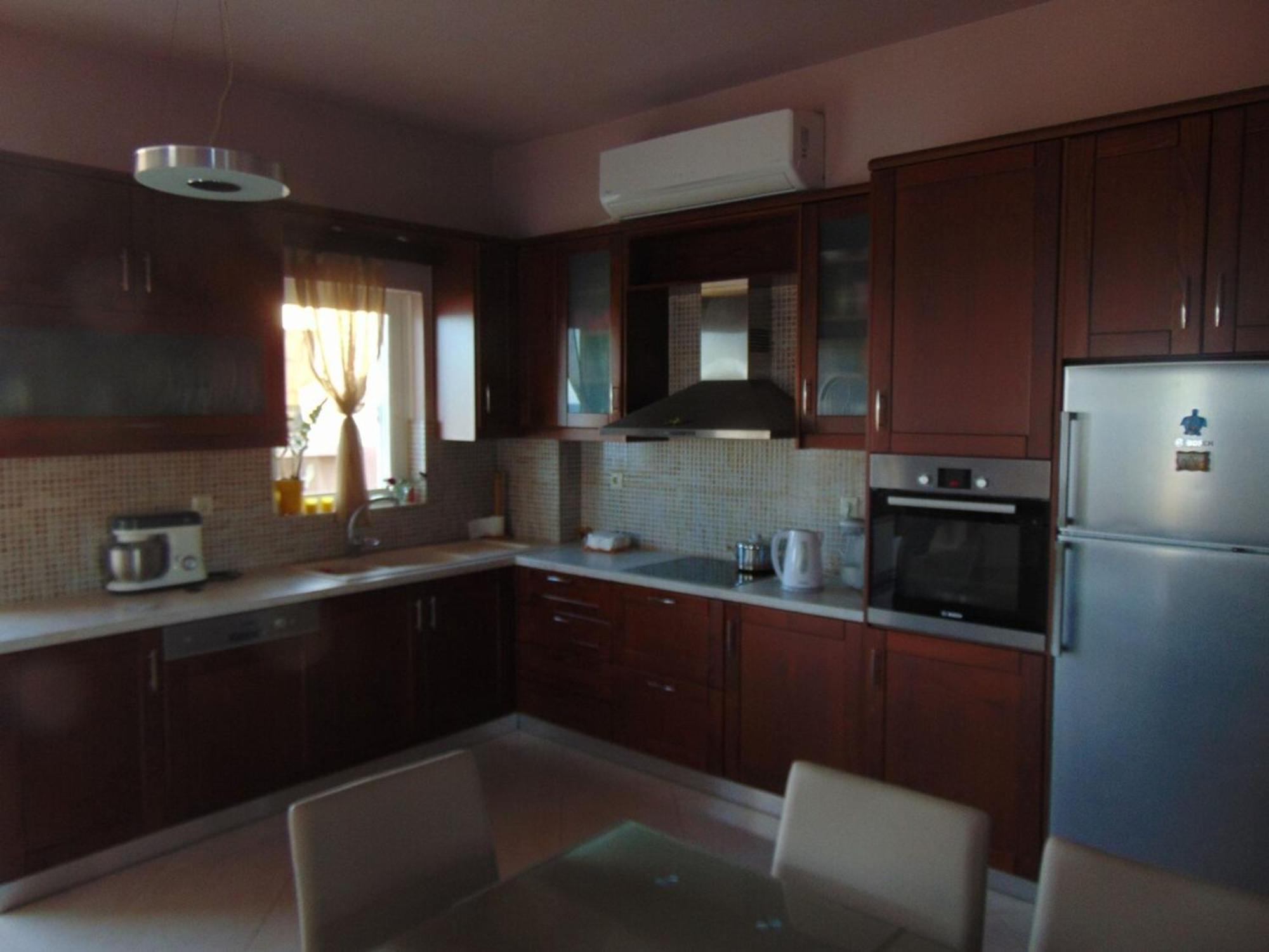 Comfy Beachfront Litinas Casa With Seaview Chania (Crete)