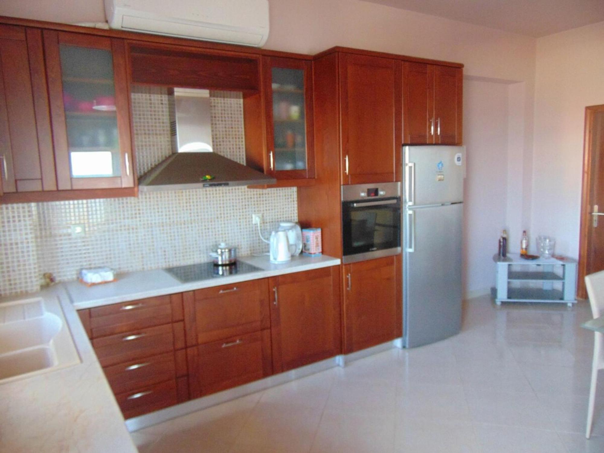 Comfy Beachfront Litinas Casa With Seaview Apartment Chania (Crete)