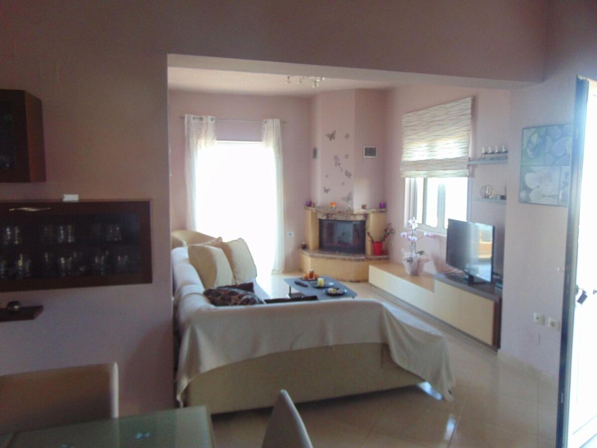 Apartment Comfy Beachfront Litinas Casa With Seaview Chania (Crete)