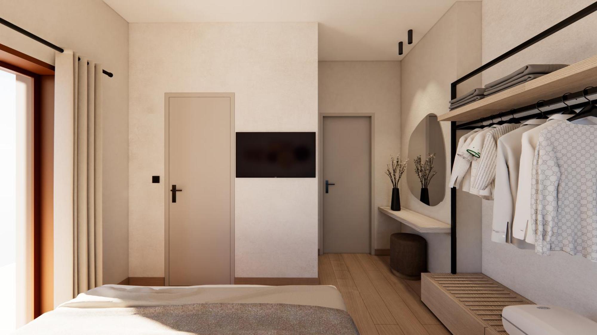 Villa Seawave I, By Hellocrete