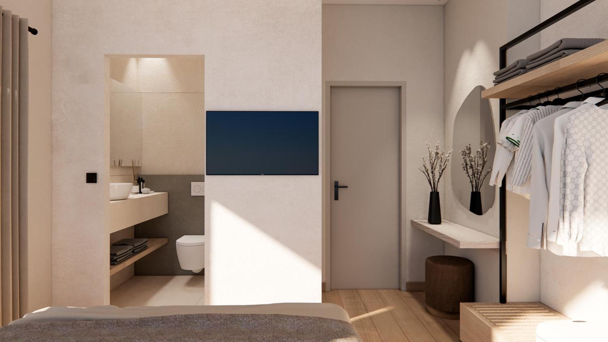 Villa Seawave I, By Hellocrete *