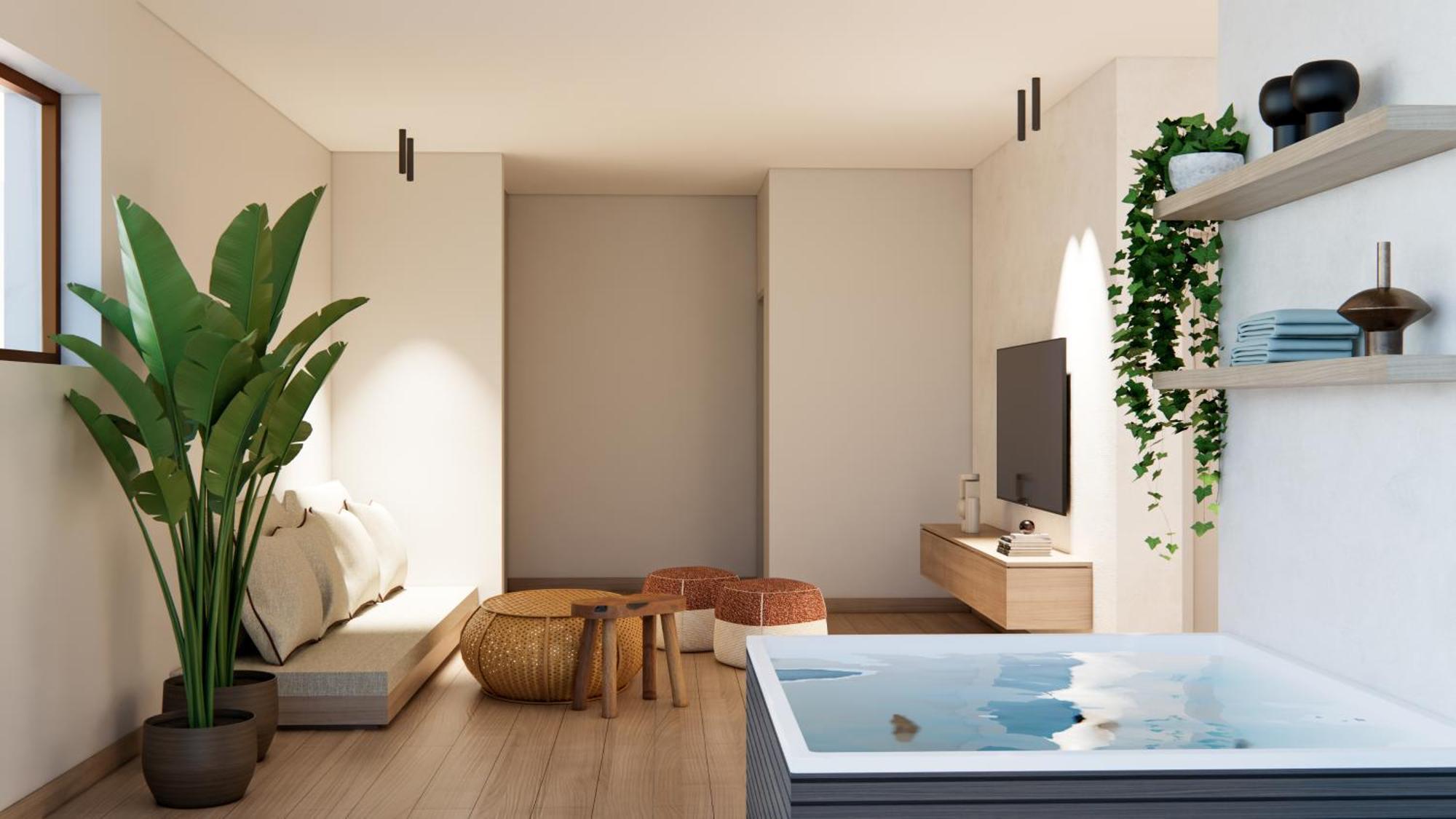 Seawave I, By Hellocrete Villa *