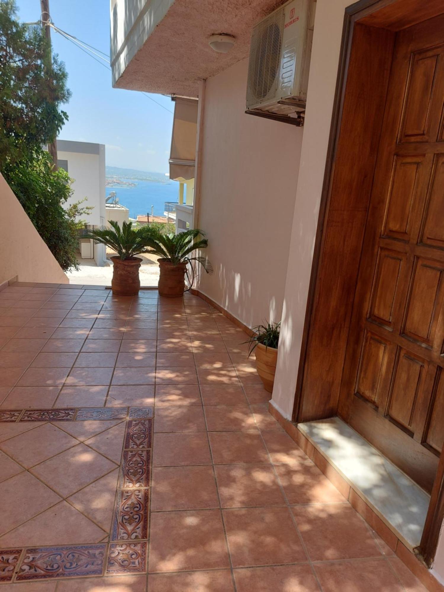 Appartement Eolia In Chania With Sea&city View Chania (Crete)