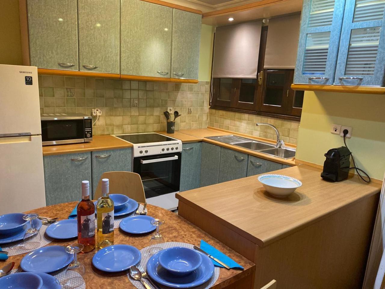 Appartement Eolia In Chania With Sea&city View