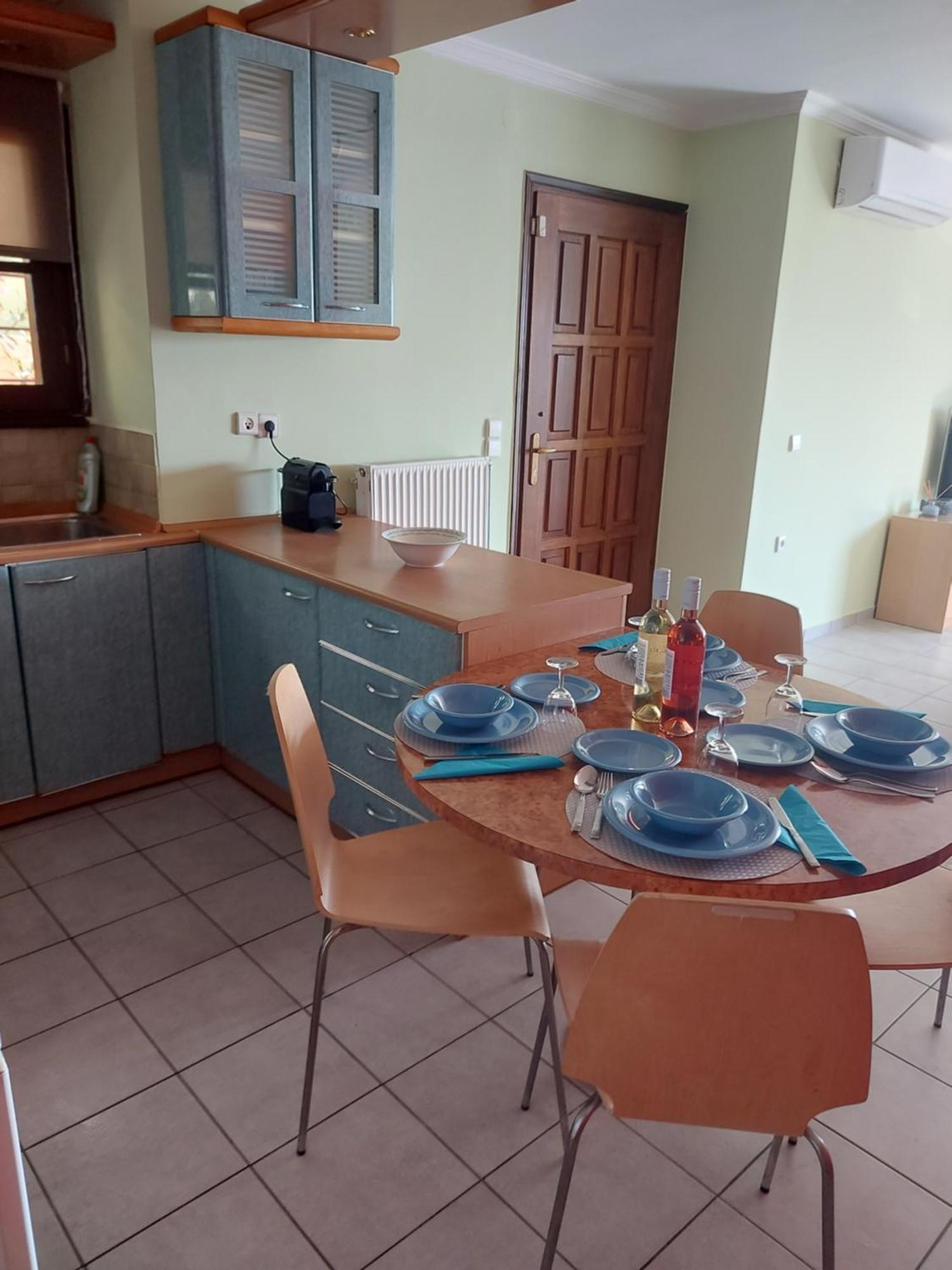 Appartement Eolia In Chania With Sea&city View *