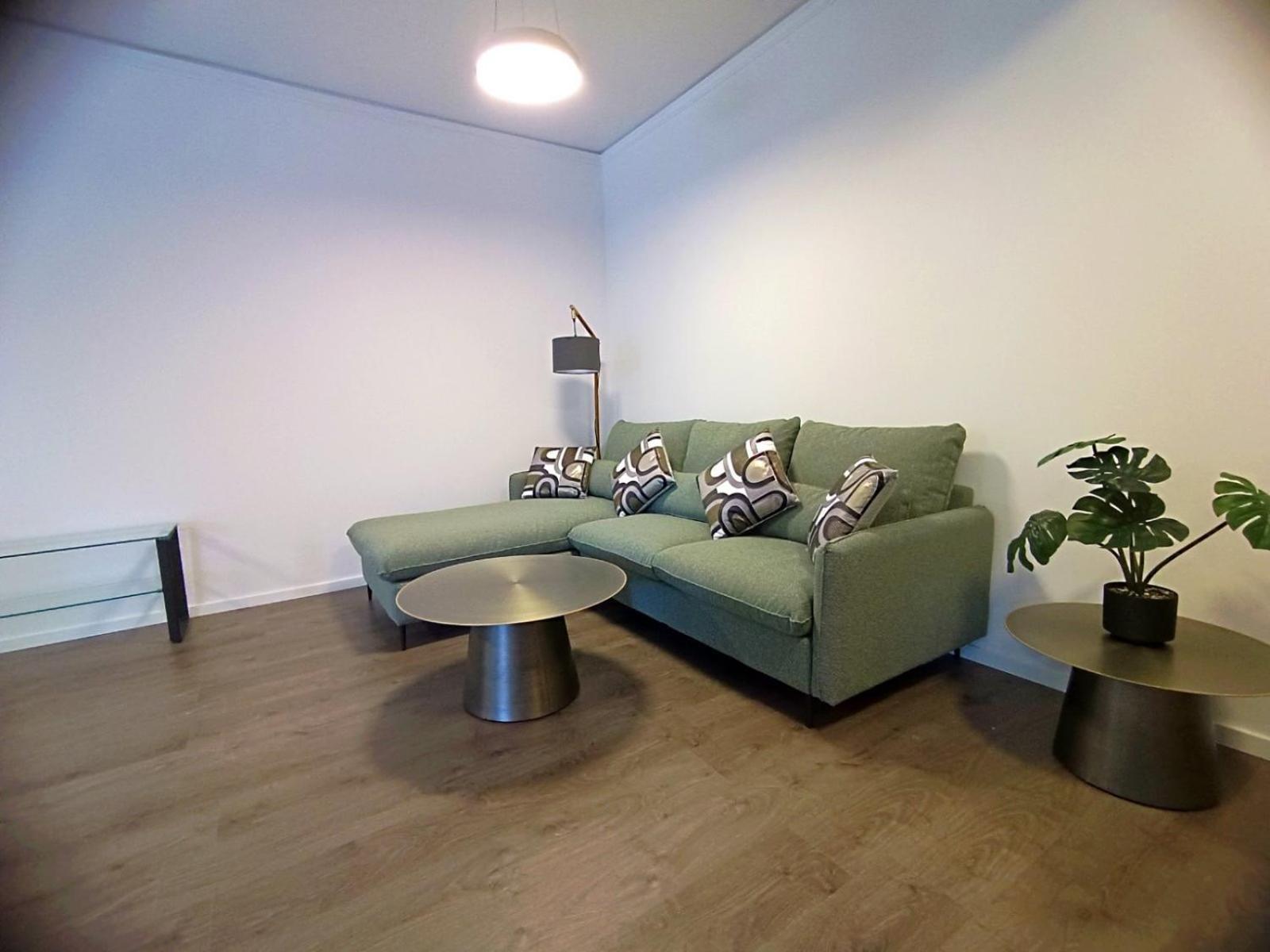 Casa Dina Nea Chora Apartment *