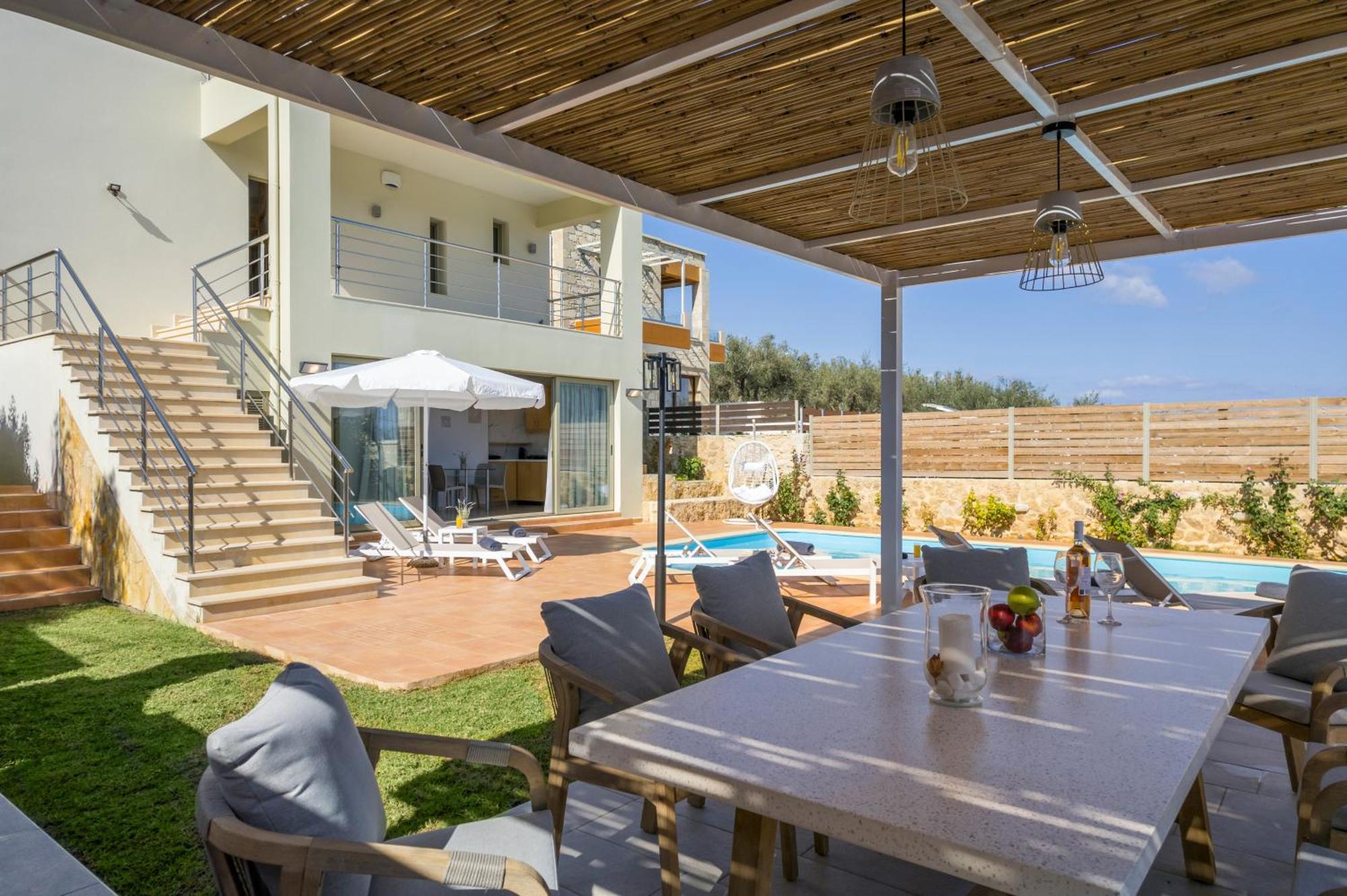 Olive Chrysi Luxury With In-room Plunge Pool *