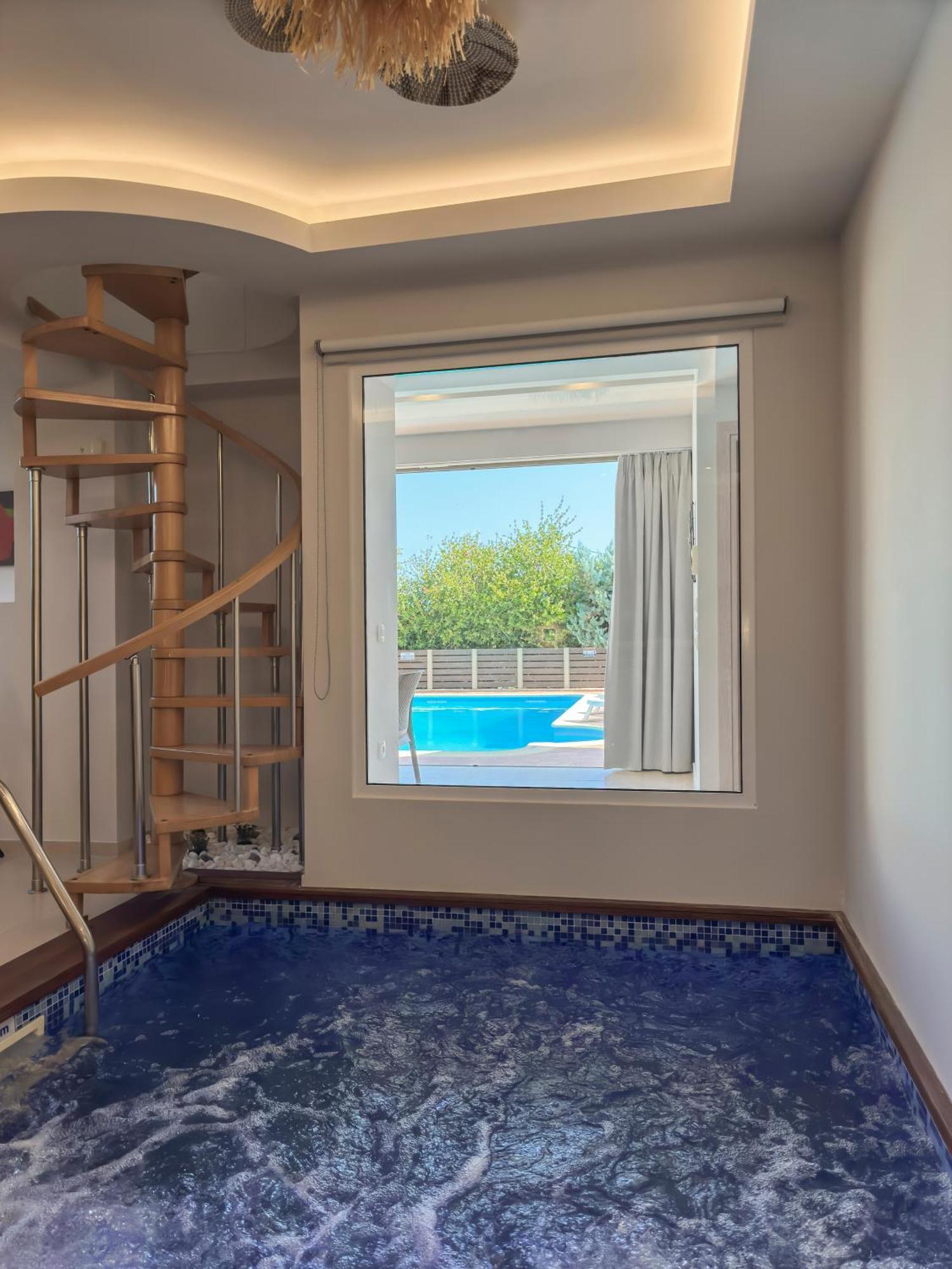 Pousada Olive Chrysi Luxury With In-room Plunge Pool *