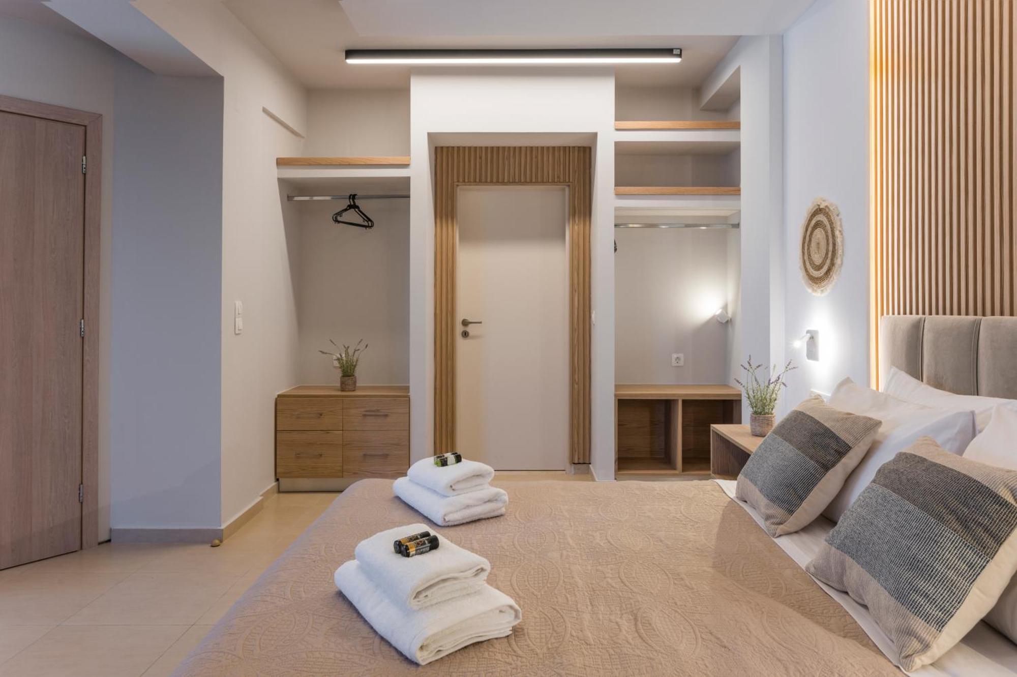 Pousada Olive Chrysi Luxury With In-room Plunge Pool