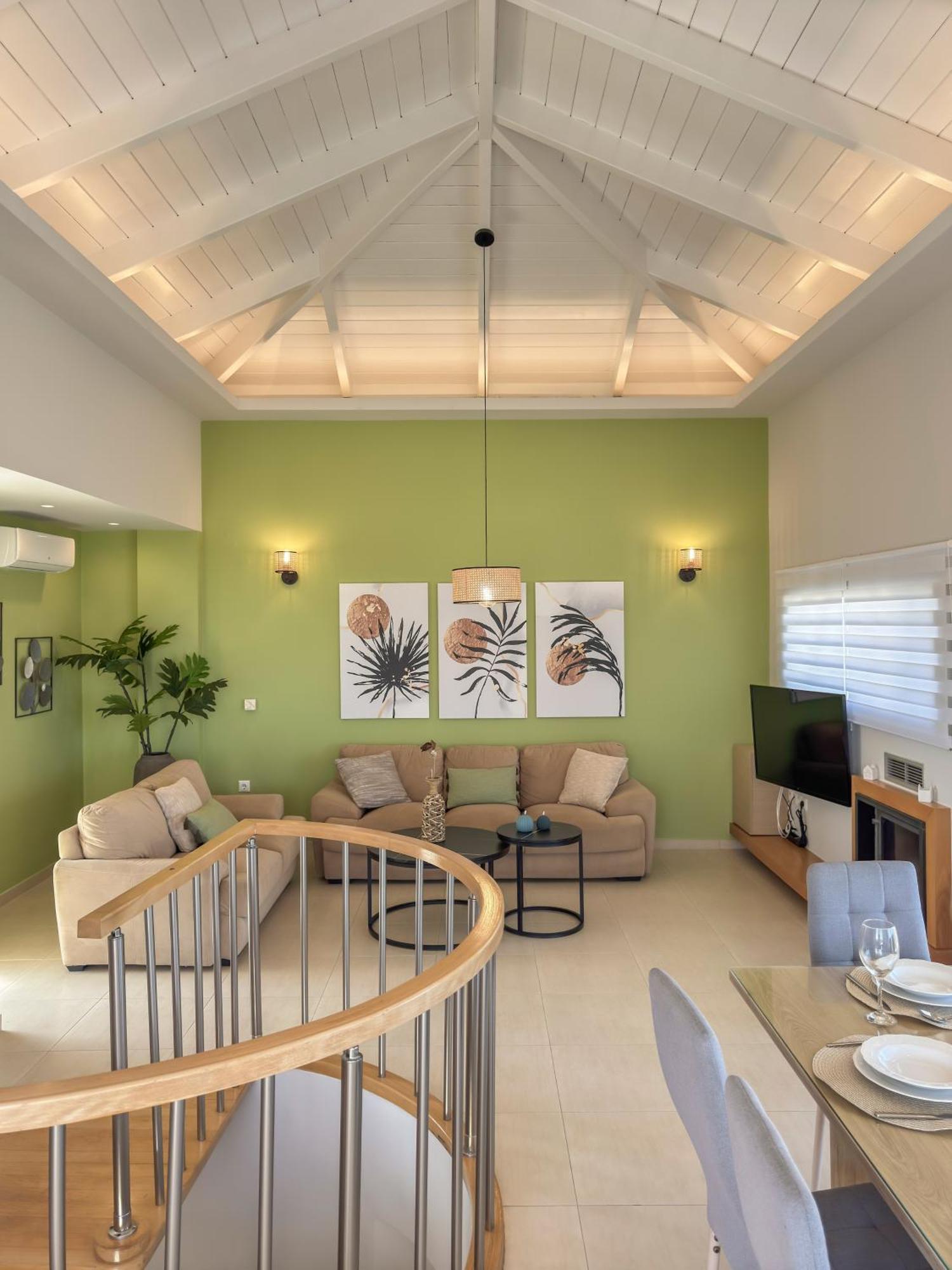 Olive Chrysi Luxury With In-room Plunge Pool *