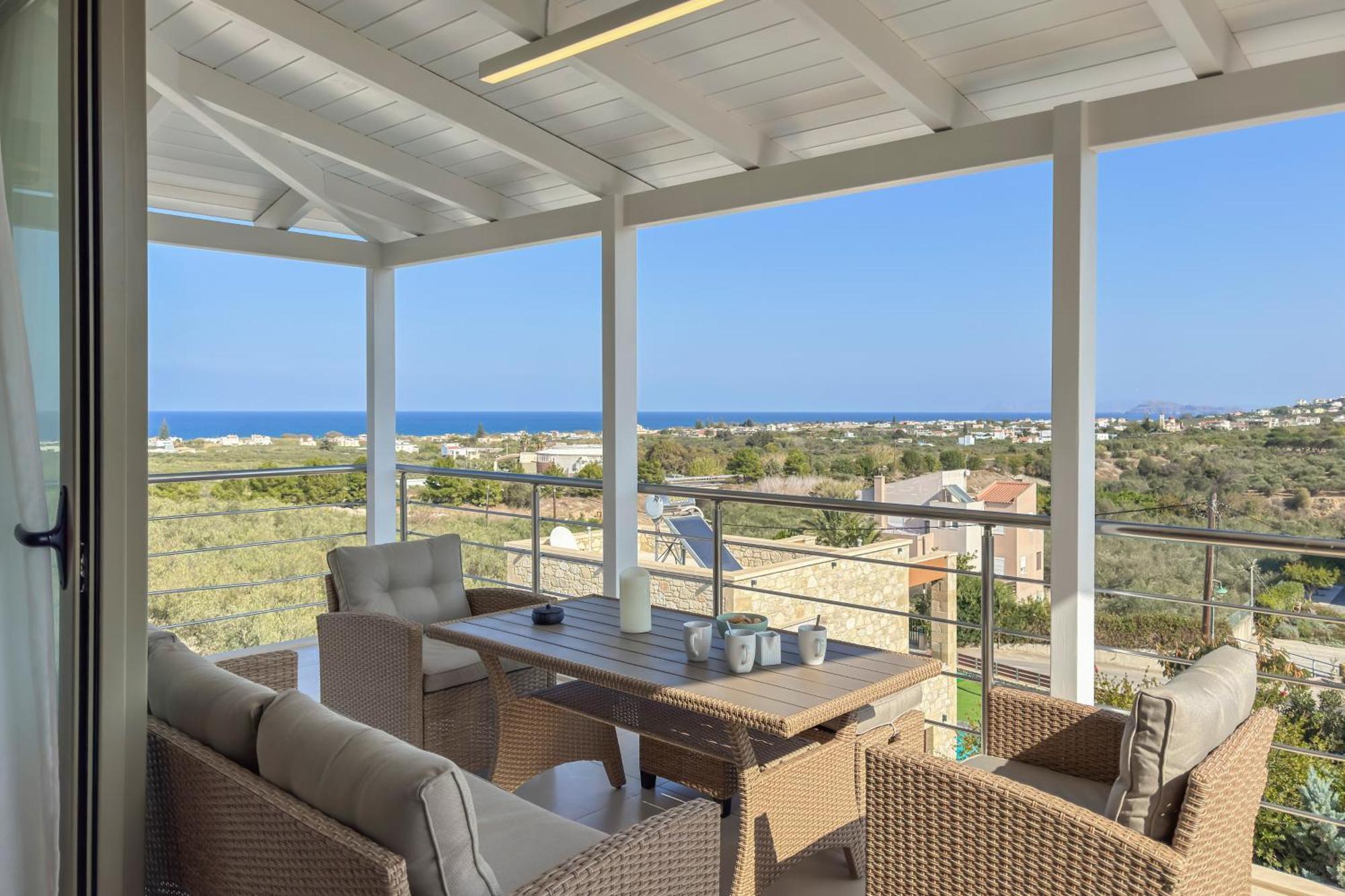 Olive Chrysi Luxury With In-room Plunge Pool Chrissi Akti Chania