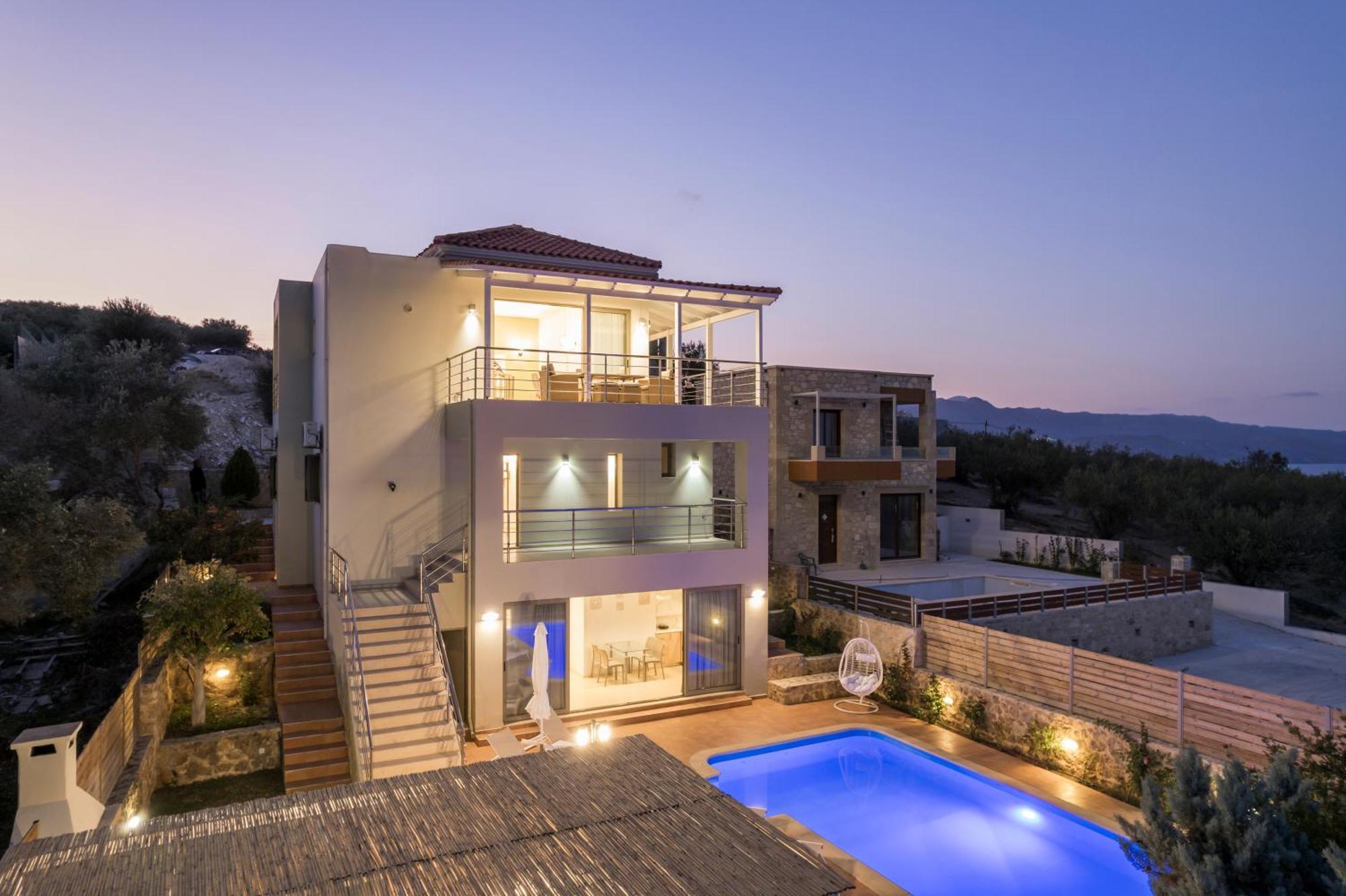 Pousada Olive Chrysi Luxury With In-room Plunge Pool Chrissi Akti Chania