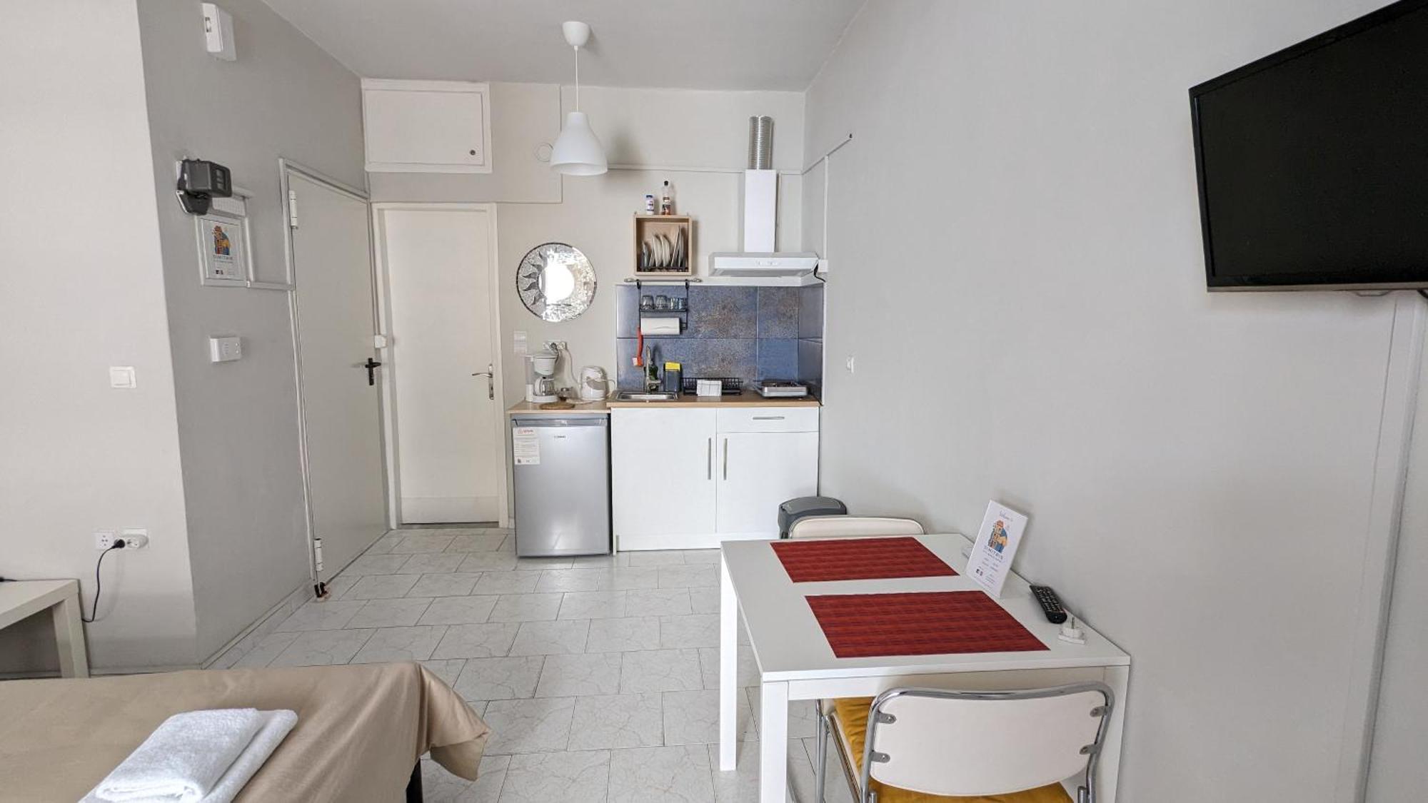 Dimitris Break Apts * Chania (Crete)