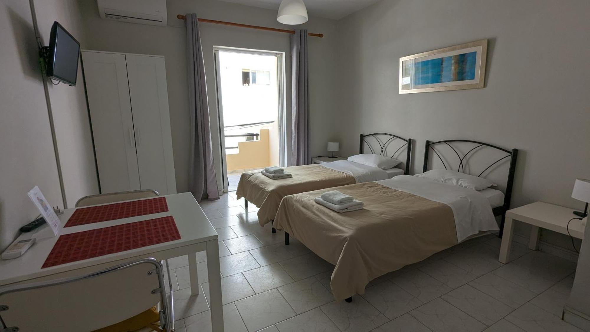 Dimitris Break Apts * Chania (Crete)