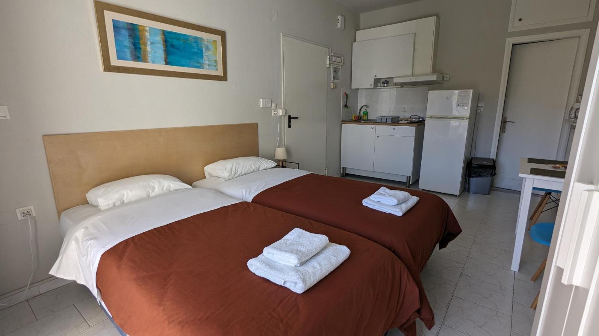 Aparthotel Dimitris Break Apts