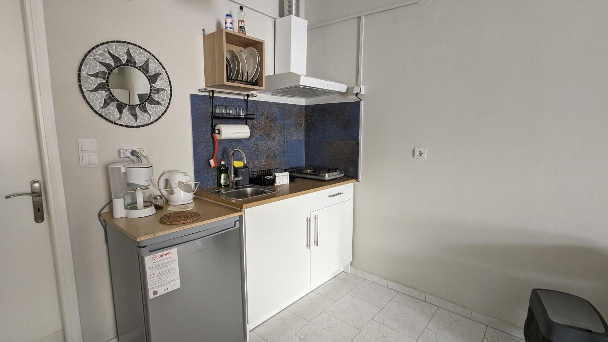 Dimitris Break Apts Chania (Crete)