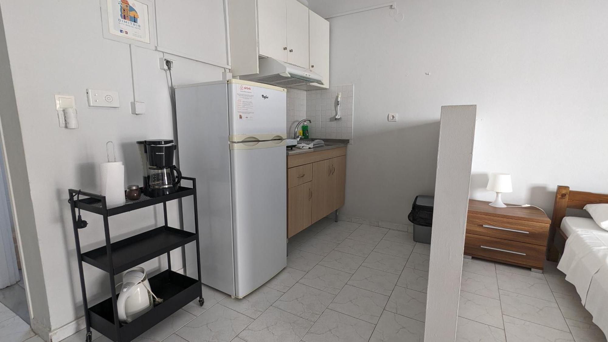 Dimitris Break Apts Chania (Crete)