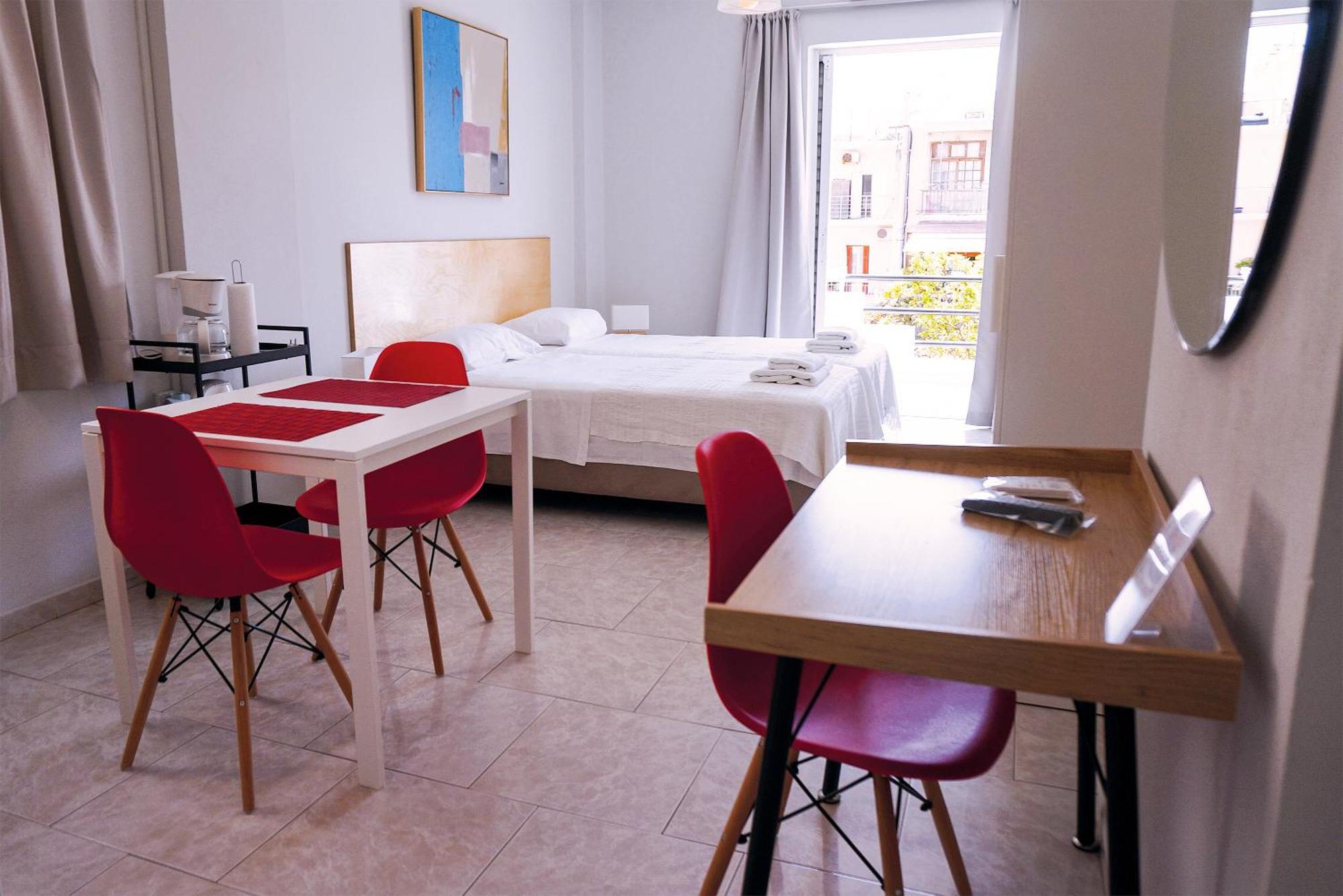 Aparthotel Dimitris Break Apts Chania (Crete)