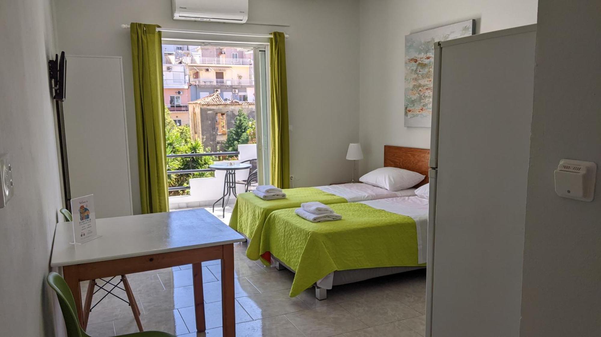 Dimitris Break Apts Aparthotel *