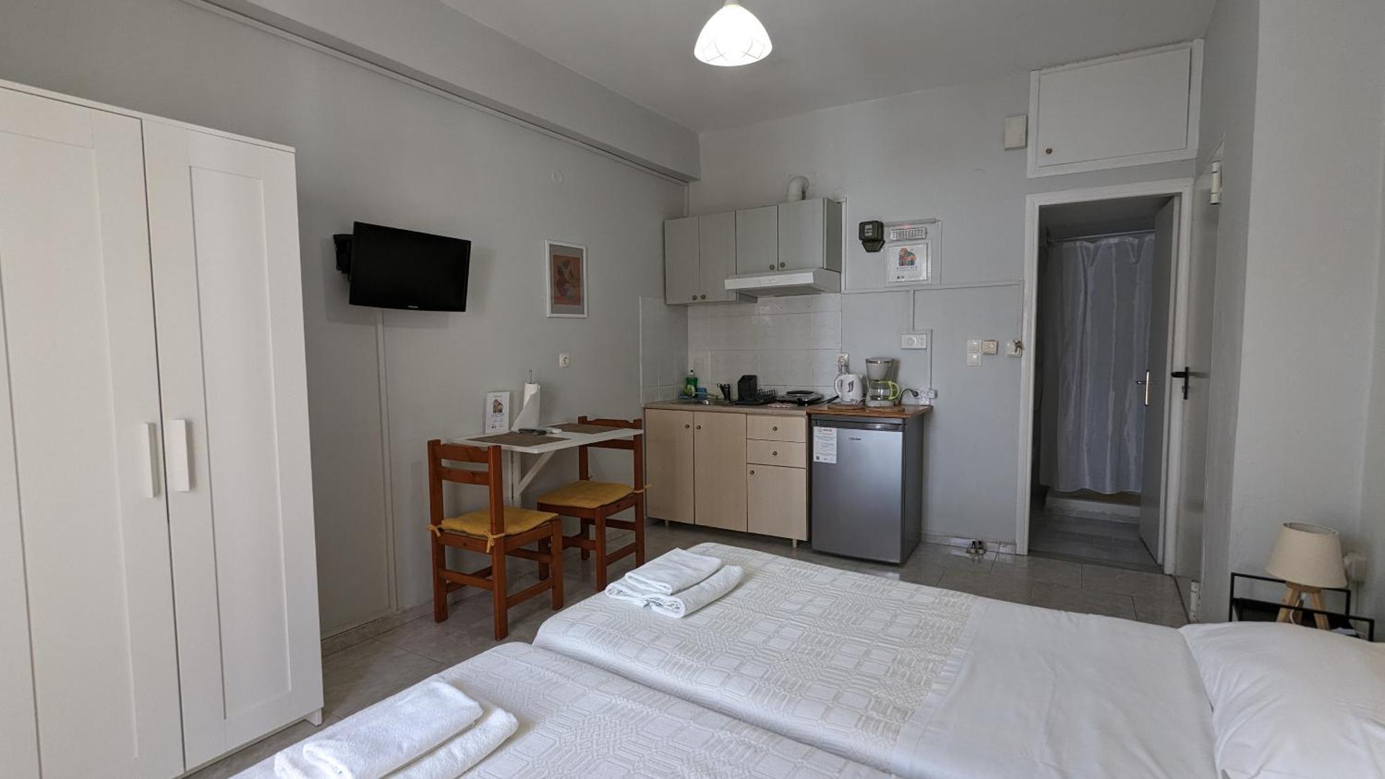 Dimitris Break Apts Chania (Crete)
