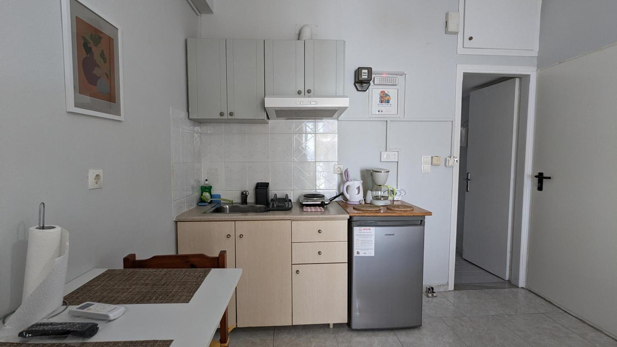 Dimitris Break Apts Aparthotel Chania (Crete)