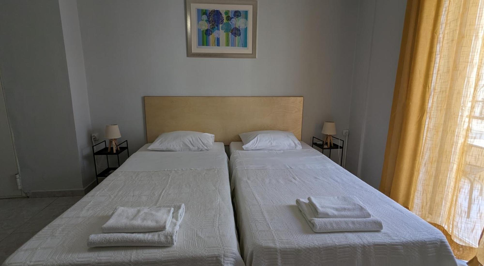 Dimitris Break Apts Aparthotel