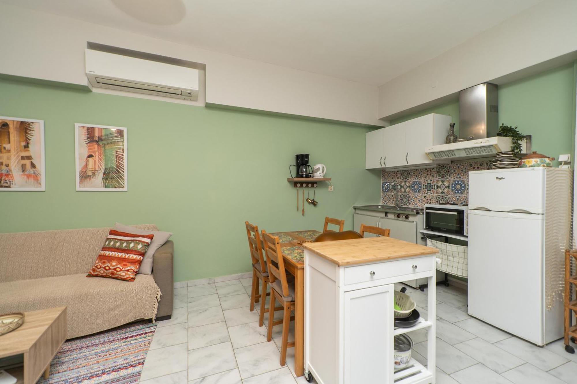Dimitris Break Apts Chania (Crete)