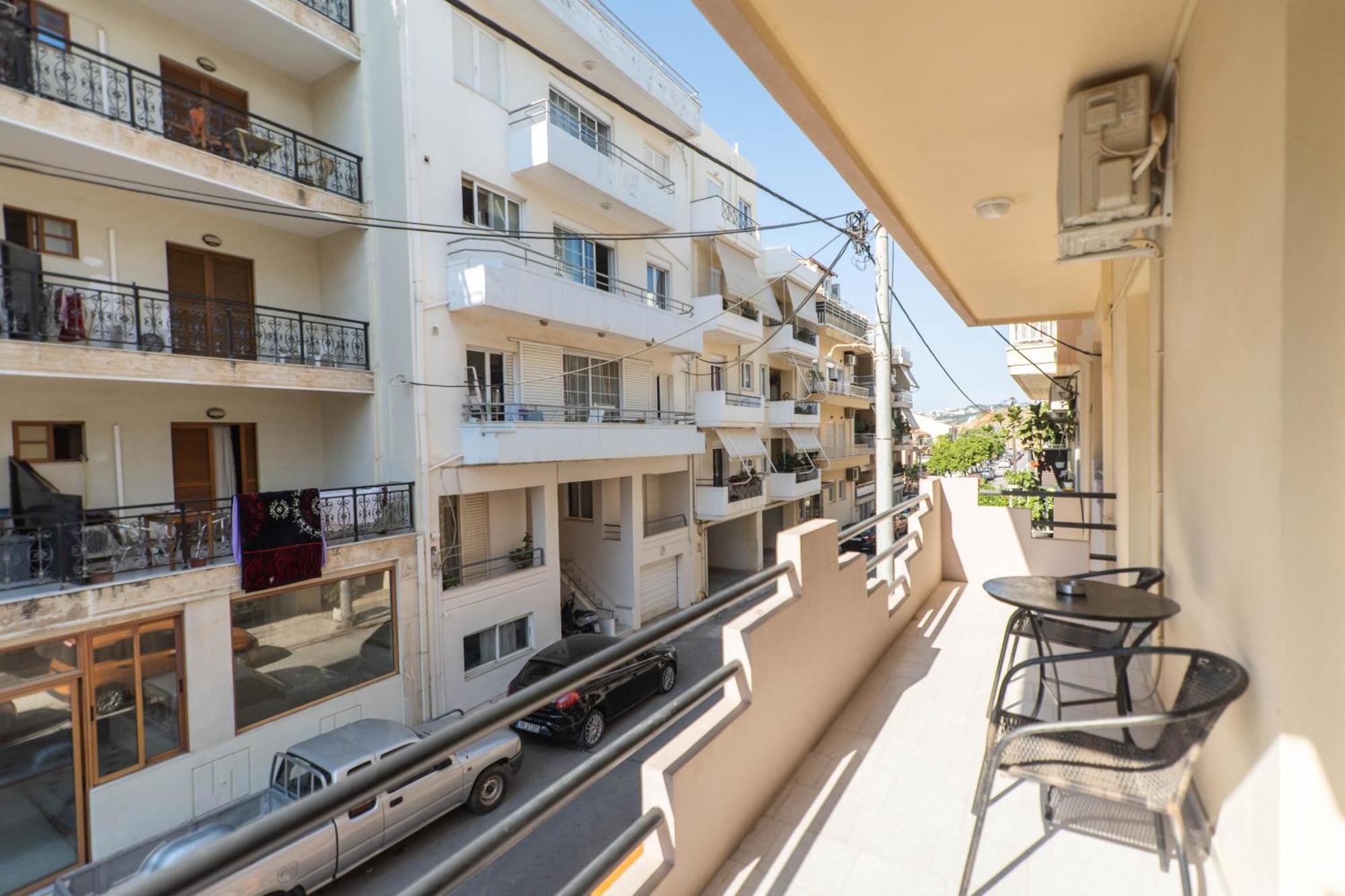 Dimitris Break Apts Aparthotel *