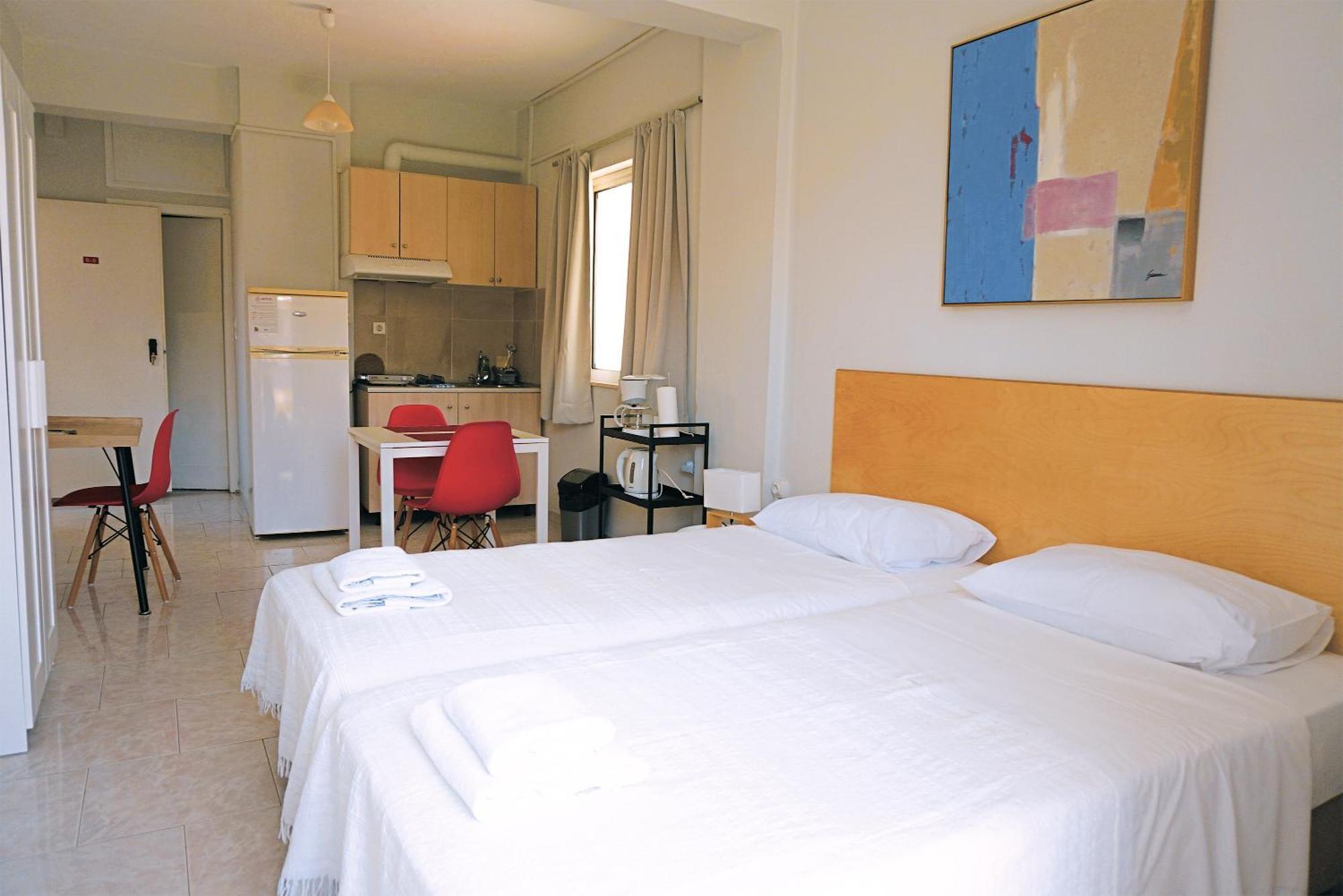 Dimitris Break Apts Chania (Crete)