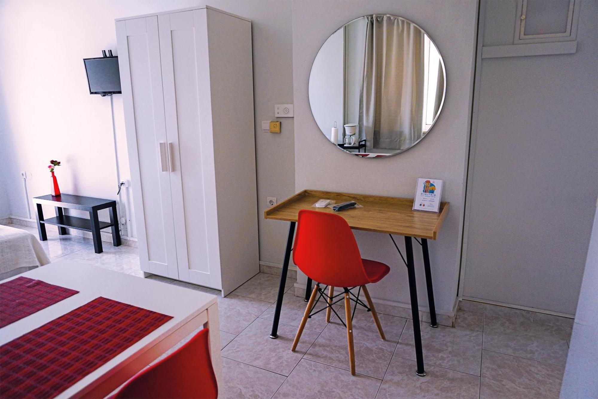 Dimitris Break Apts * Chania (Crete)
