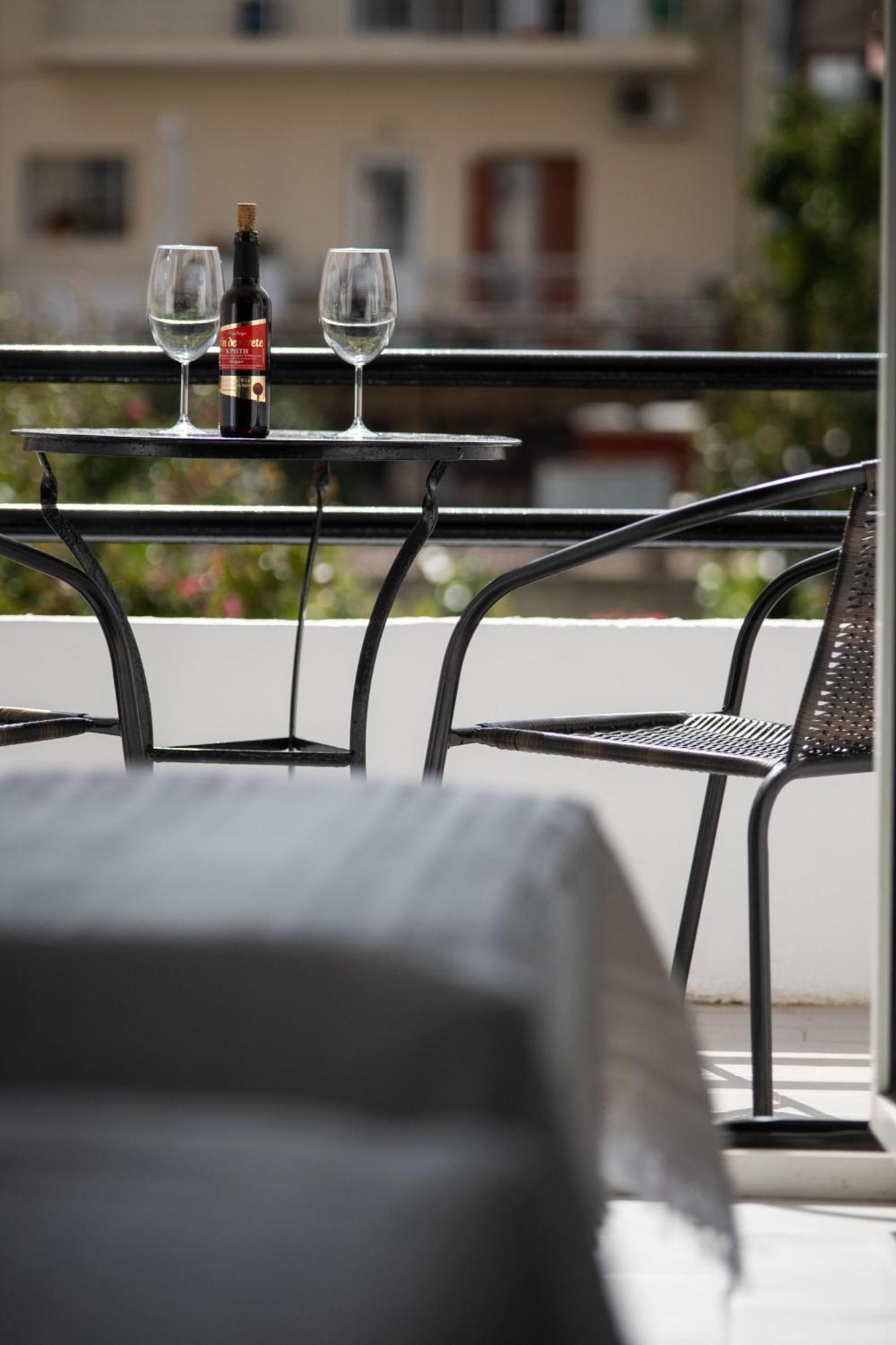 Dimitris Break Apts * Chania (Crete)