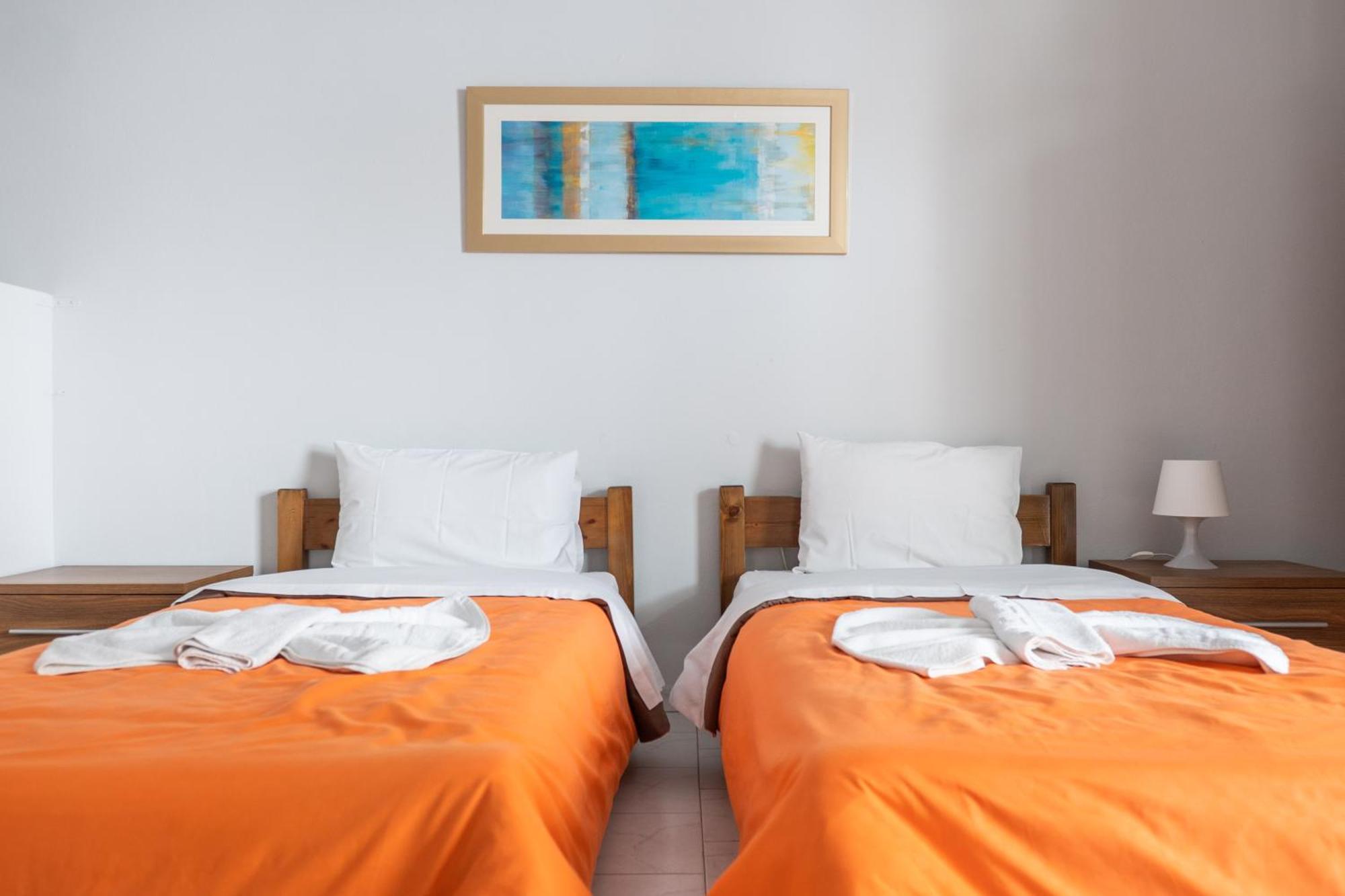 Dimitris Break Apts * Chania (Crete)