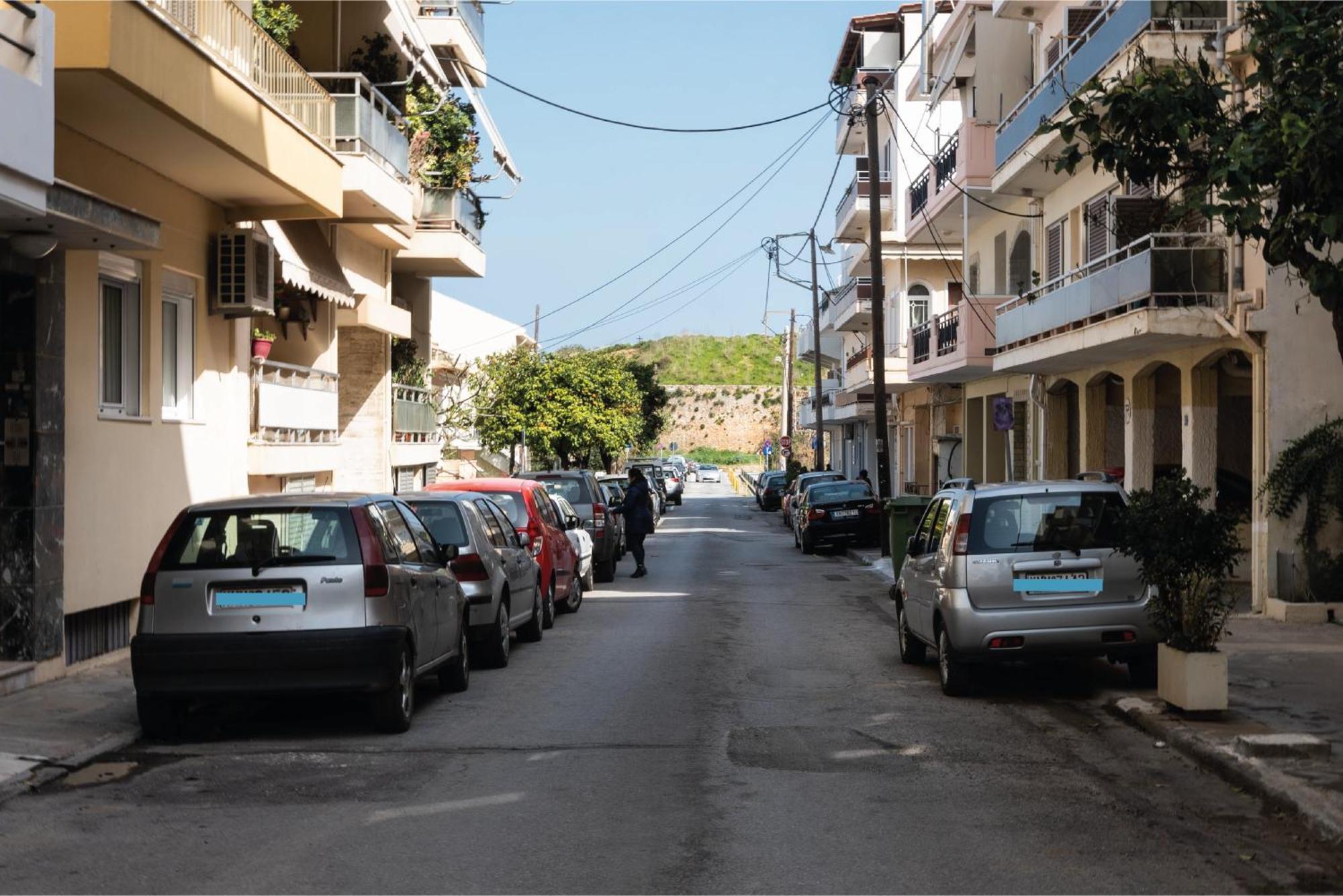 Dimitris Break Apts Aparthotel *
