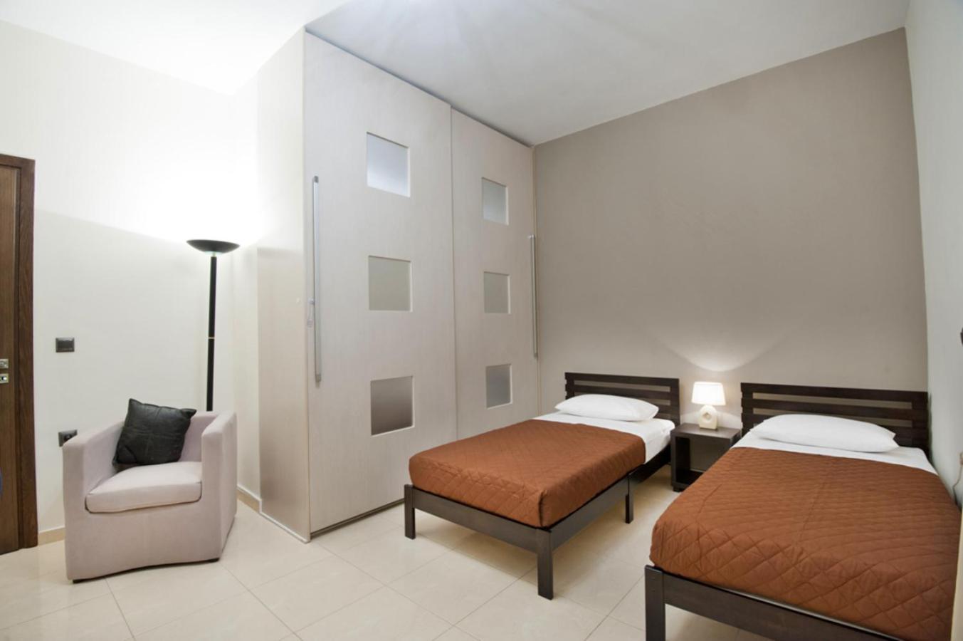 Villa Modern Interior